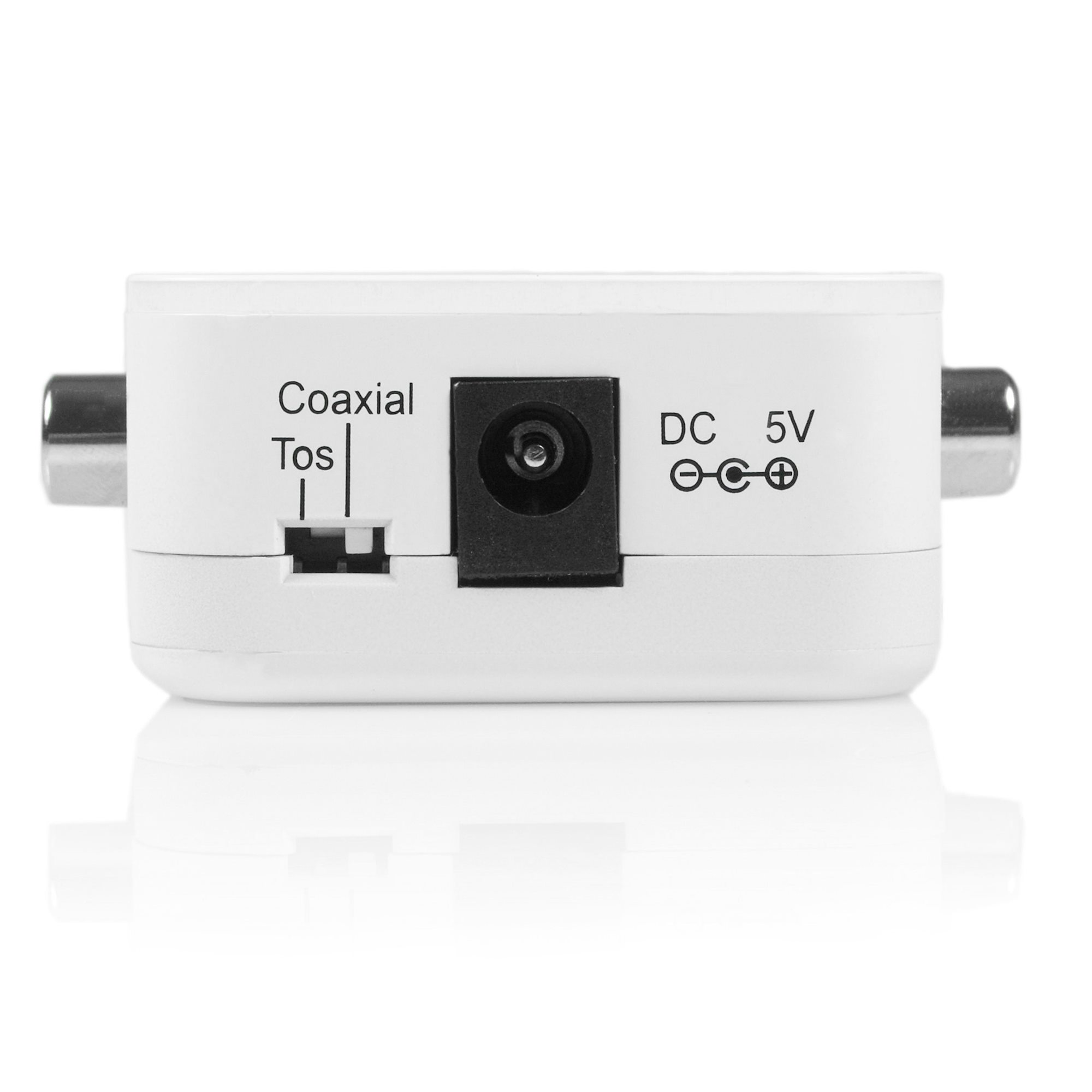Digital co-ax to optical converter CYP 
