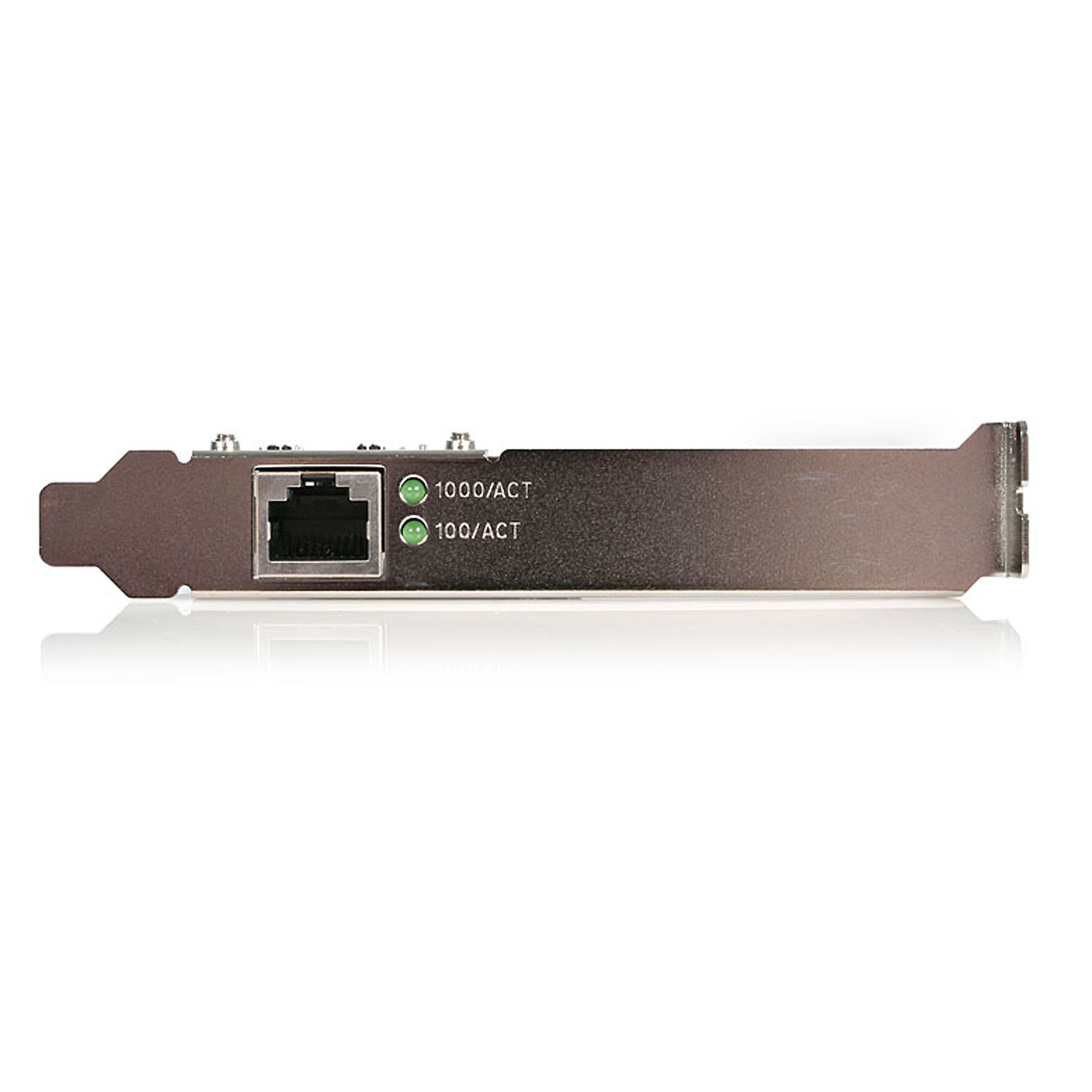 1 Port PCI Gigabit Ethernet Adapter Card - Network Adapter Cards