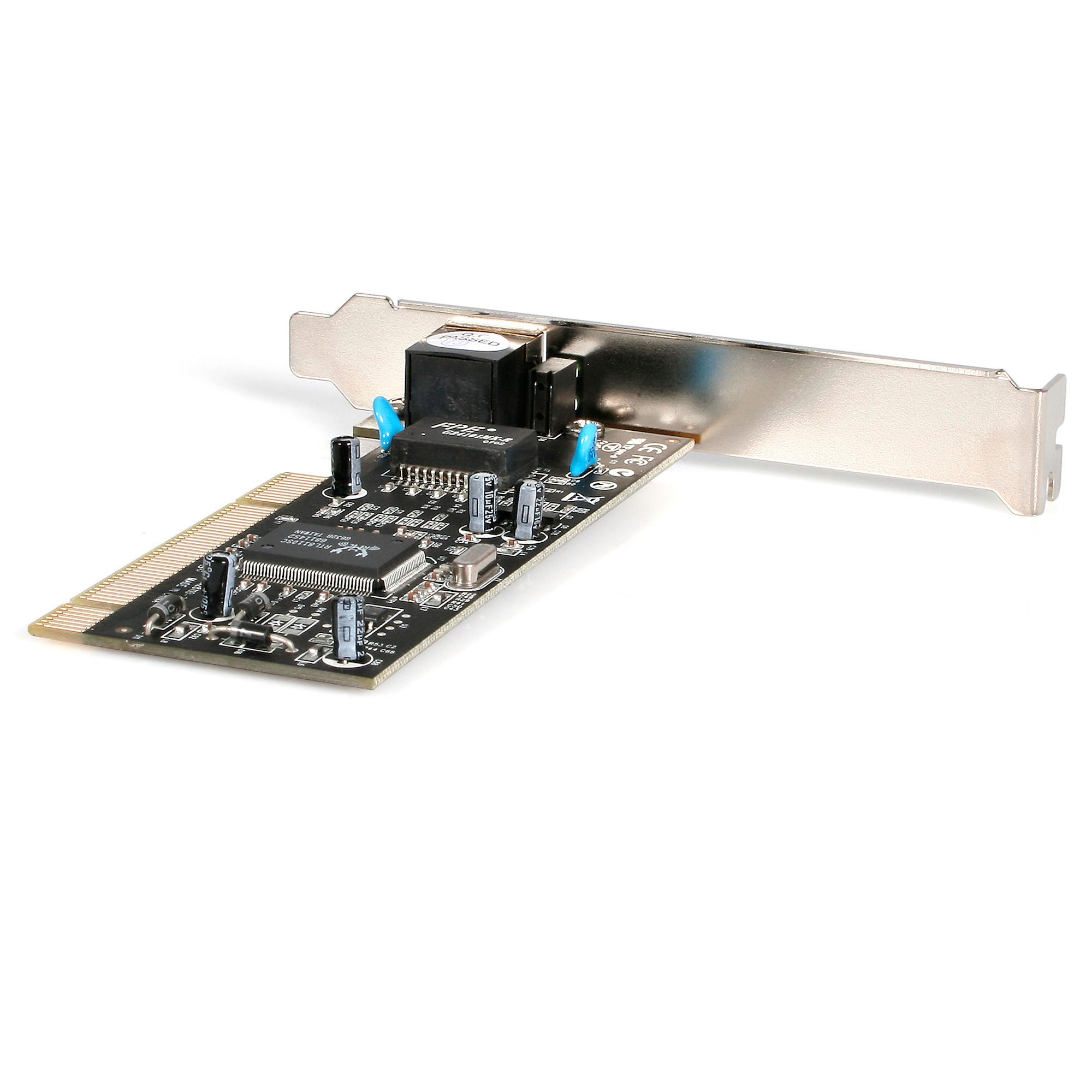 Intel I210 NIC STARTECH.COM Scheda di Rete Ethernet PCI Express ad 1 Porta Adattatore PCIe NIC Gigabit Ethernet