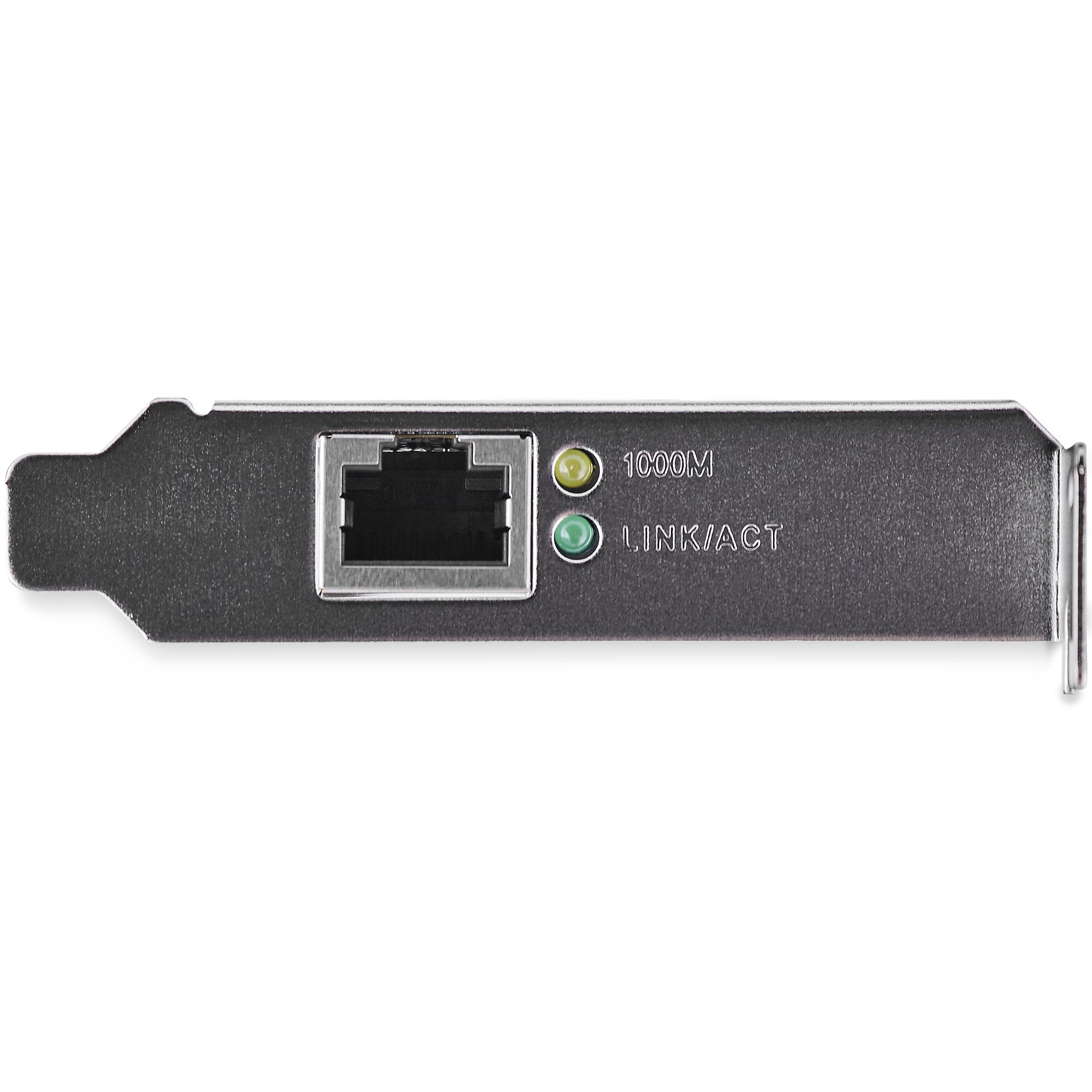Add a 10/100/1000Mbps Ethernet port to any PC through a PCI