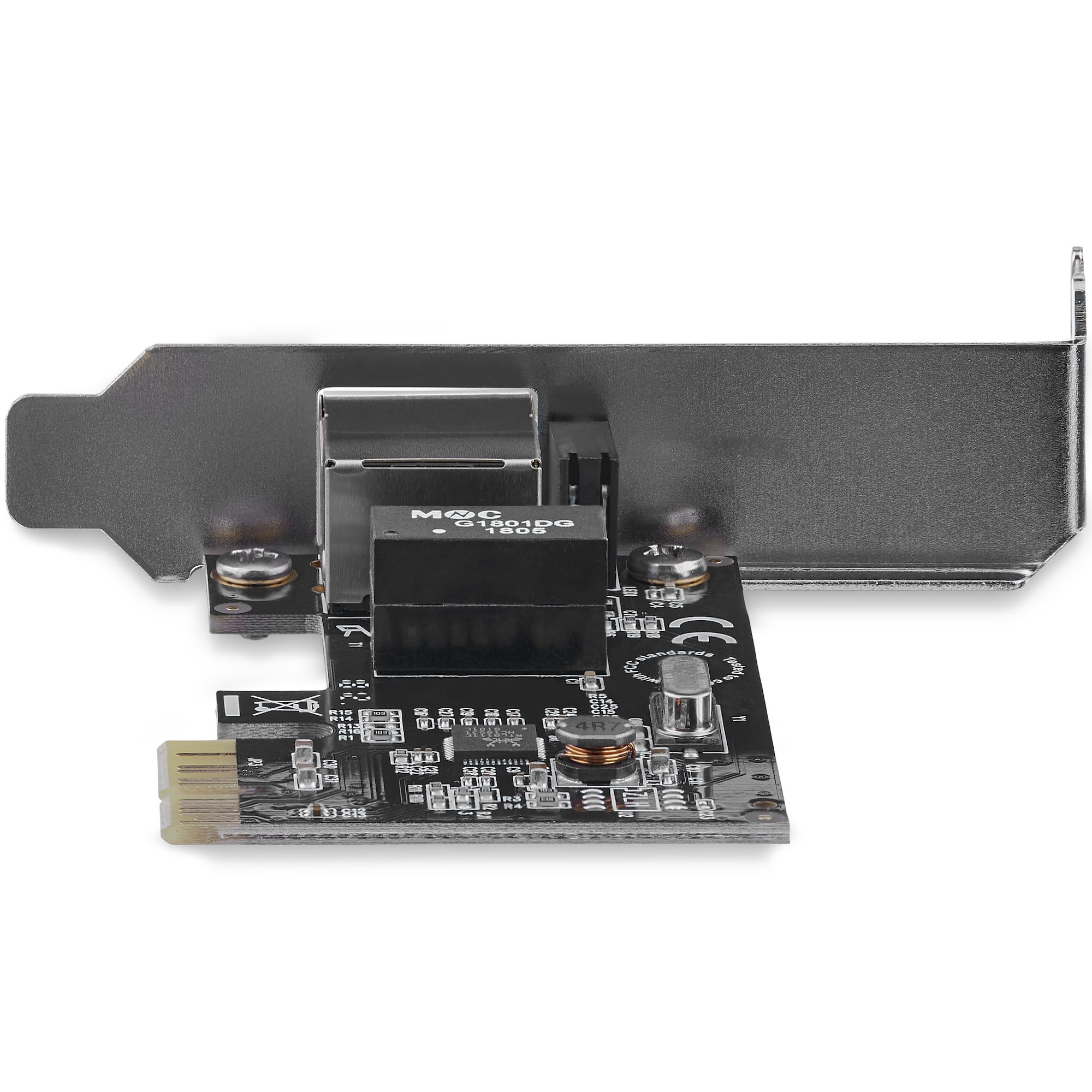 GH-EL100RD 有線LAN PCI拡張カード Add a 10/100/1000Mbps Ethernet port to any PC through a PCI