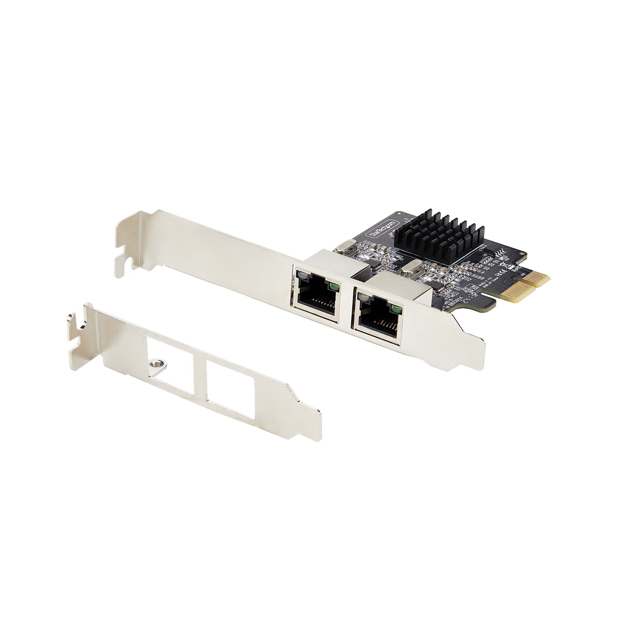 Scheda Di Rete Gigabit HP NC7770 PCI-X – 10/100/1000 Mbps, Usata Ma Funzionante