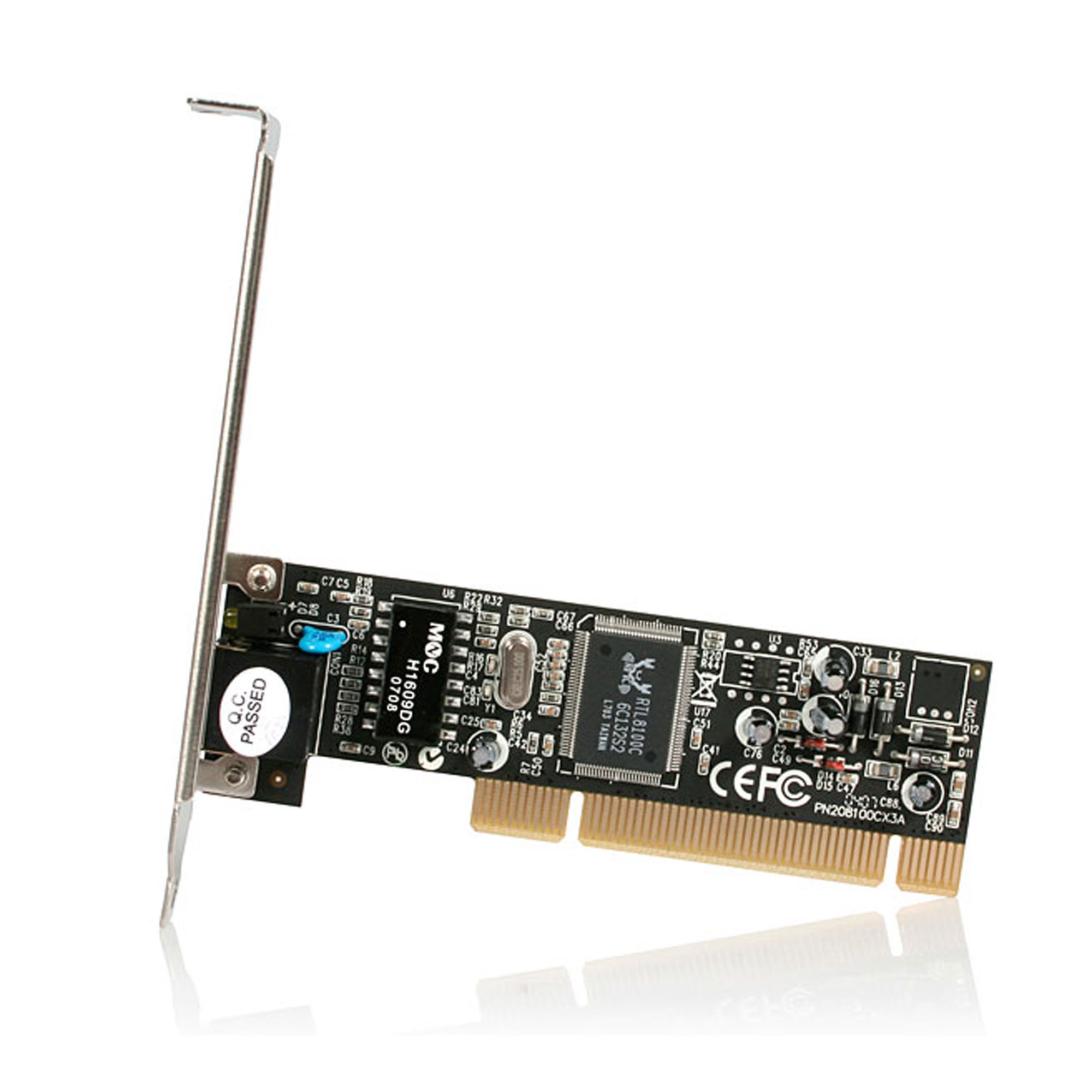 Scheda PCI per Desktop BELKIN reti cablate Ethernet 10/100 Mbps 