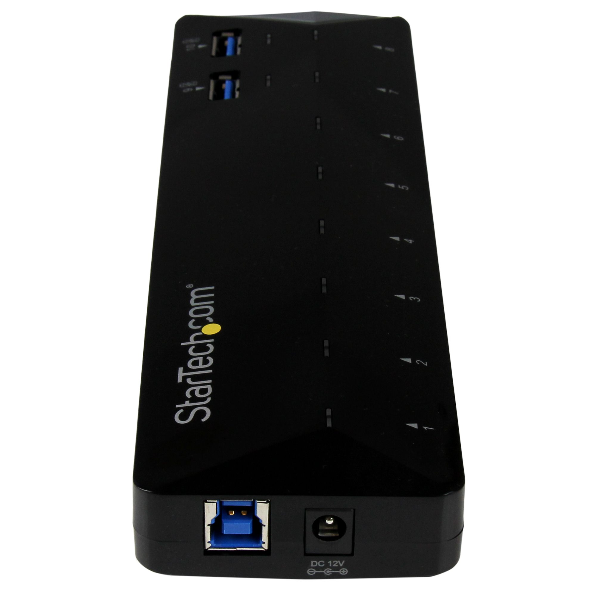 10-Port USB 3.0 Hub w/ Charge/Sync Ports - USB-A Hubs | USB Hubs