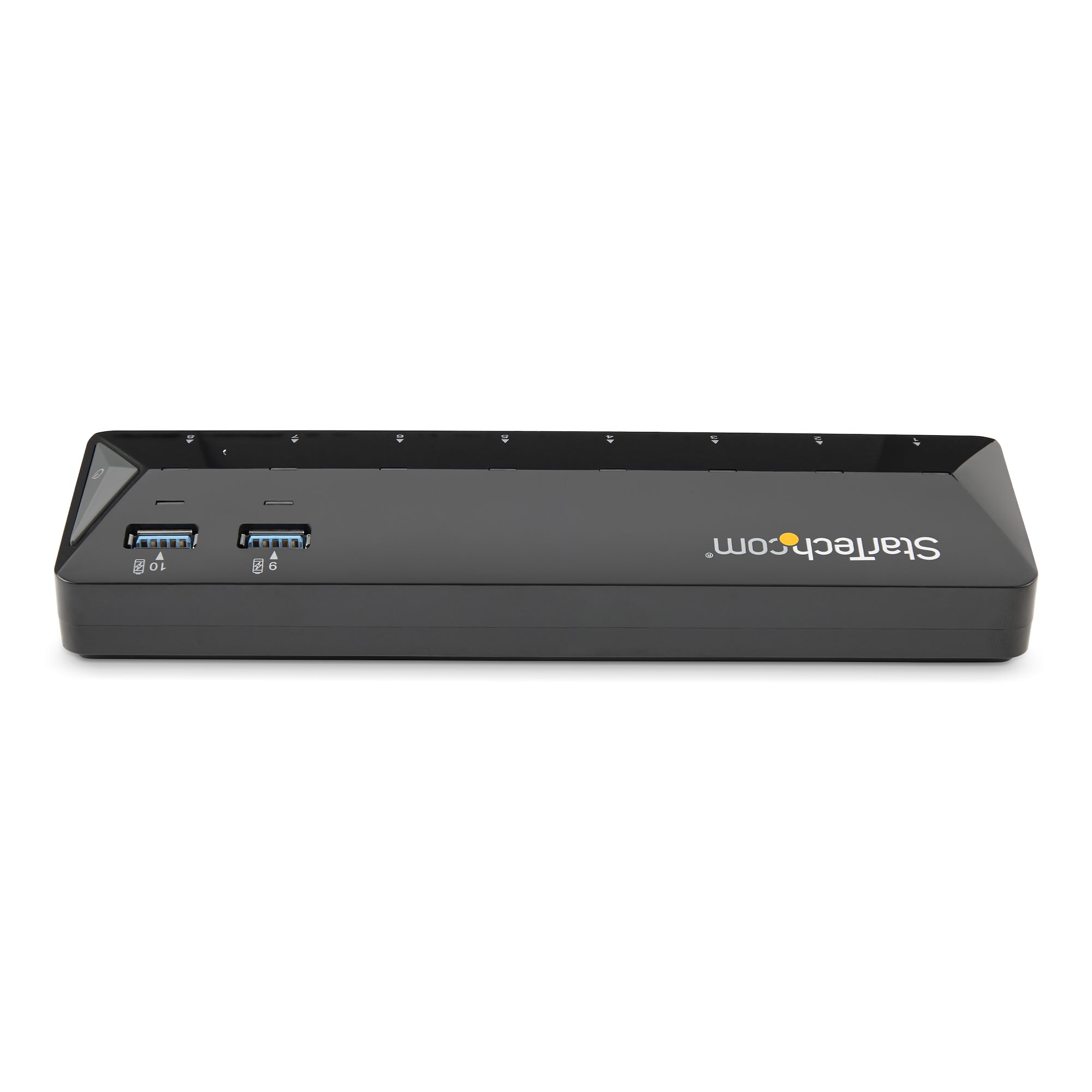StarTech.com 10ポートUSB 3.0ハブ Amazon.com: StarTech.com 10-Port USB 3.0 Hub with Power