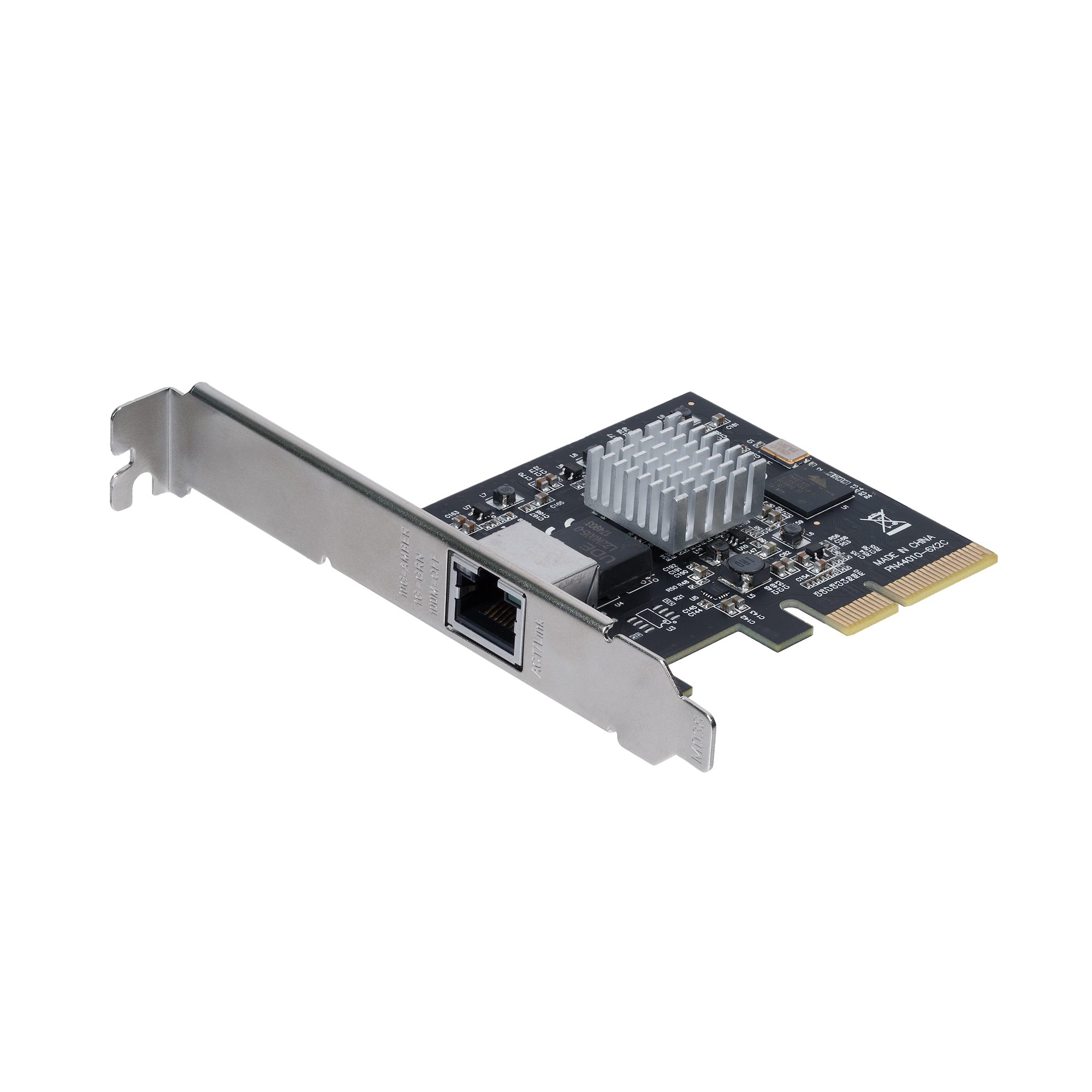 5スピード対応PCIe LANカード 10GBase-T NBASE-T ネットワークアダプタ カード 日本