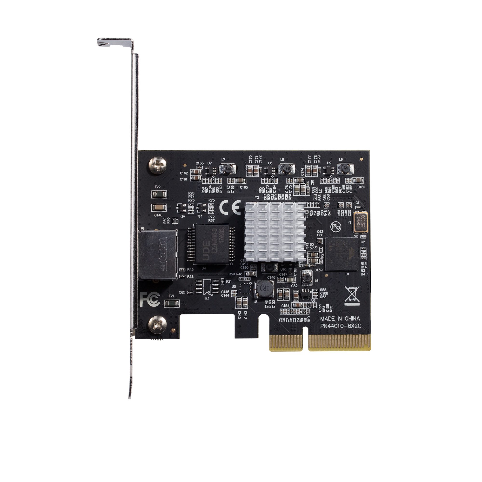 5スピード対応PCIe LANカード 10GBase-T / NBASE-T - ネットワークアダプタ カード | StarTech.com 日本