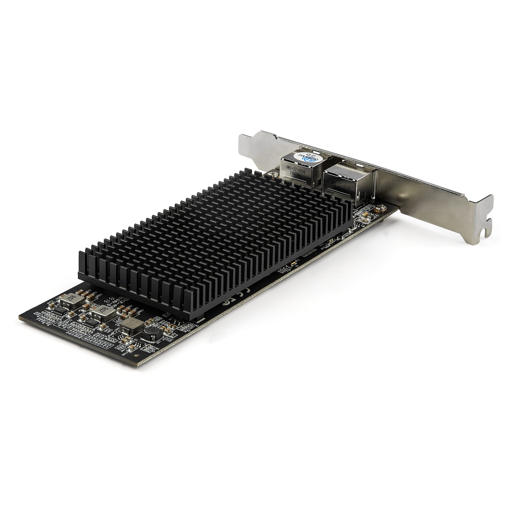 1ポート10GBase-T増設PCI ExpressイーサネットLANカード NBASE-T規格対応 5スピード対 通販 