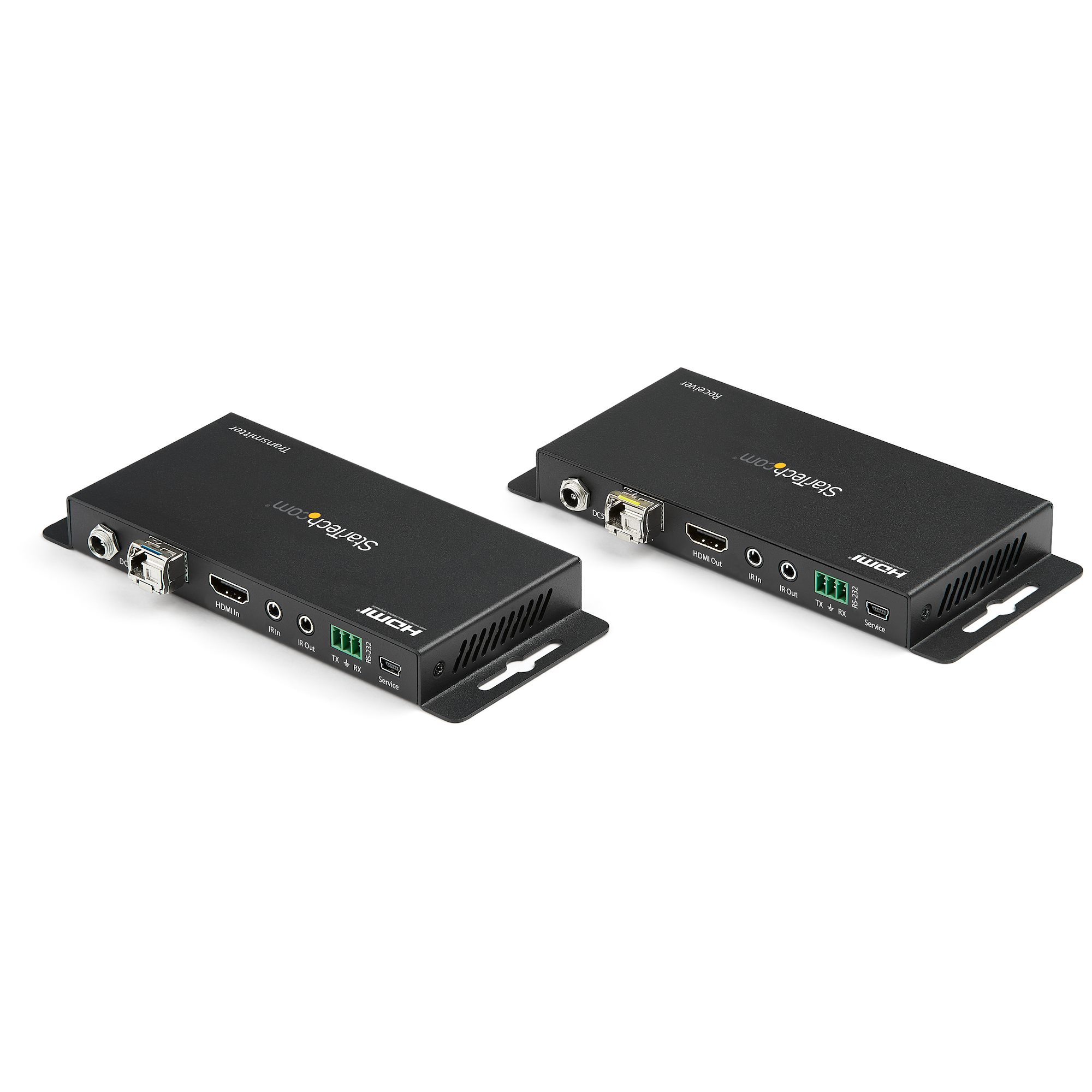 HDMI Over Fiber Extender 4K 60Hz 3300ft - HDMI® Extenders
