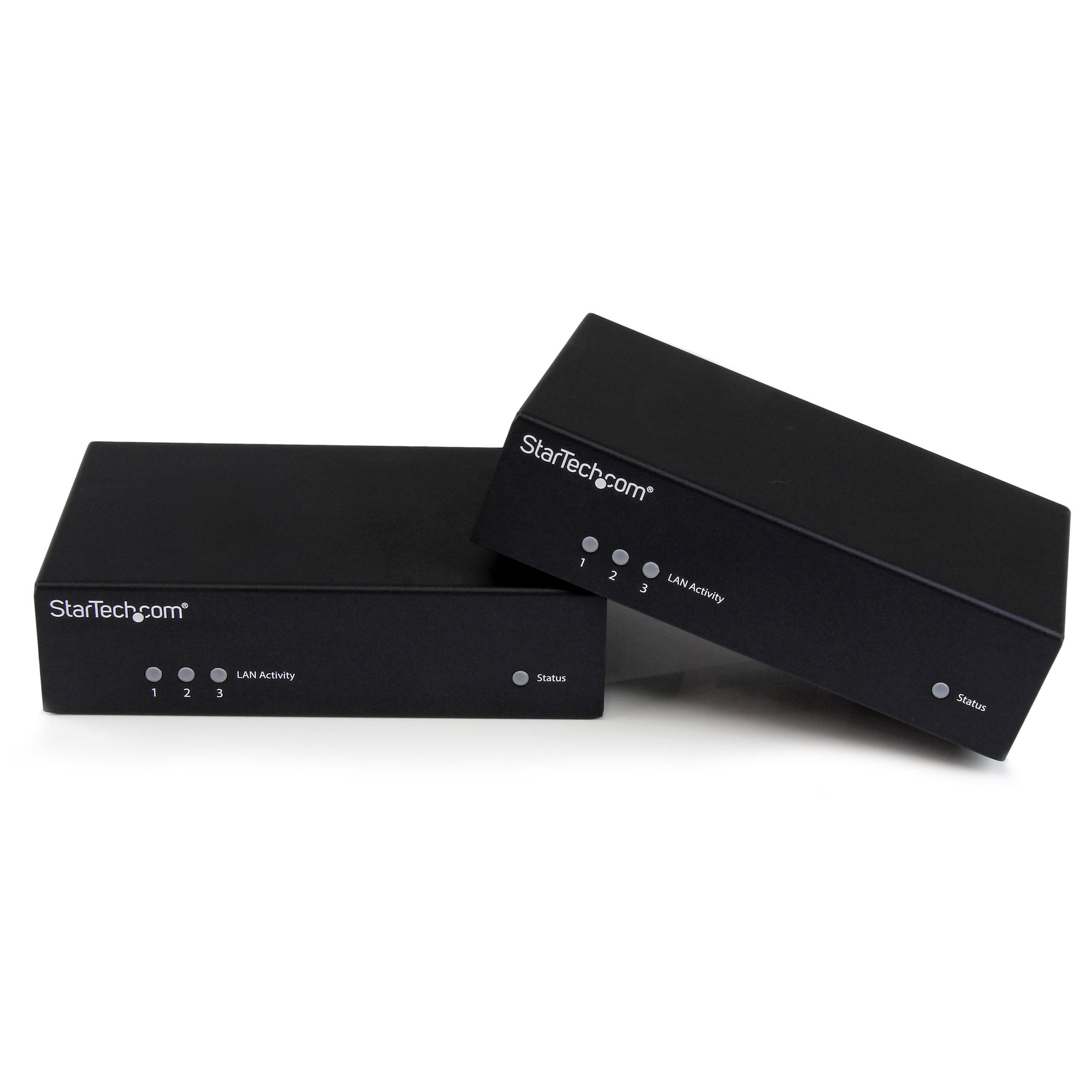 Cat5ケーブル対応HDMIエクステンダー延長器 最大100m HDBaseT規格対応 Power over Ethernet/ IR/ RS232/  10/100 Ethernet/ 4K 対応
