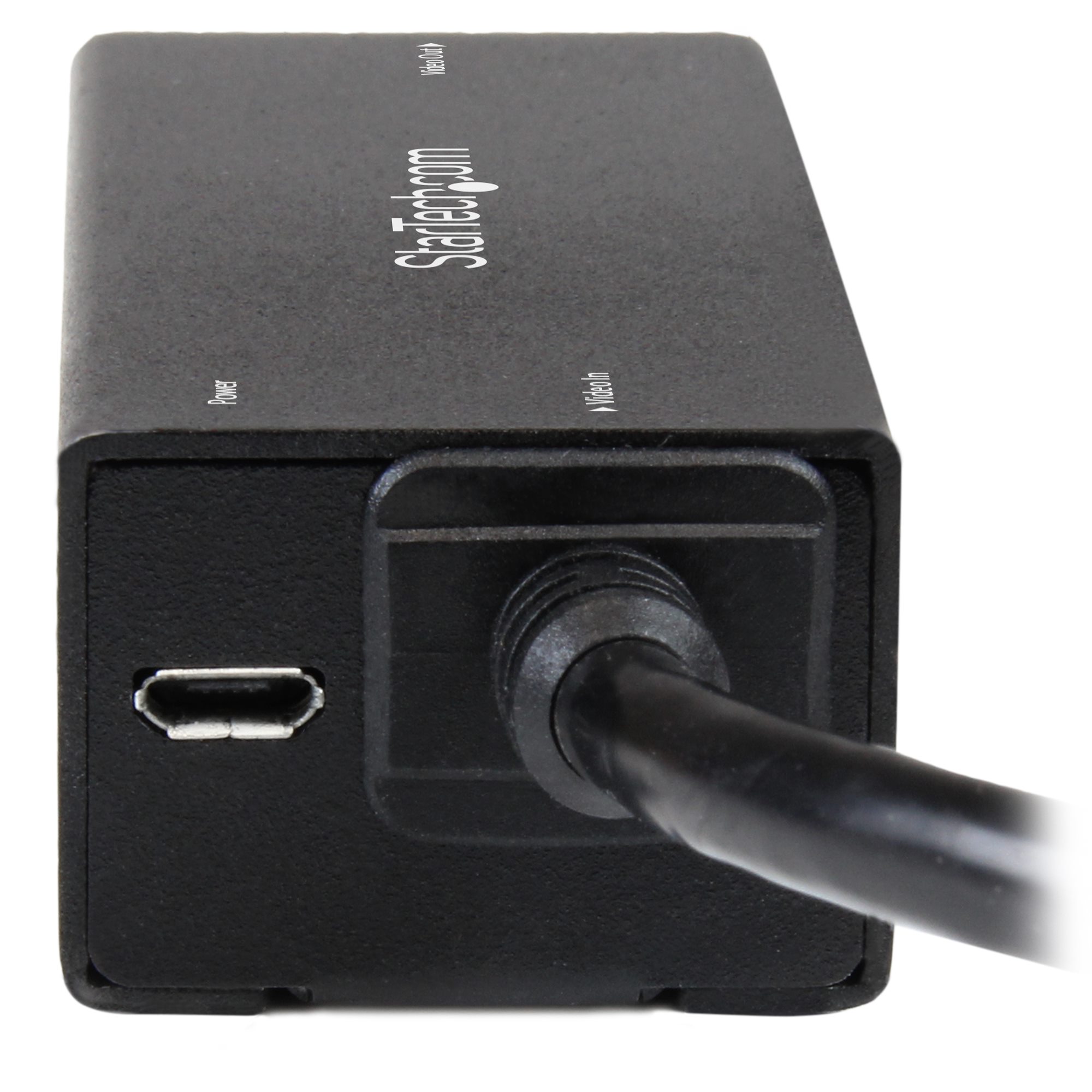 HDBaseT対応コンパクトHDMIエクステンダー／USBパワー／4K - HDMI