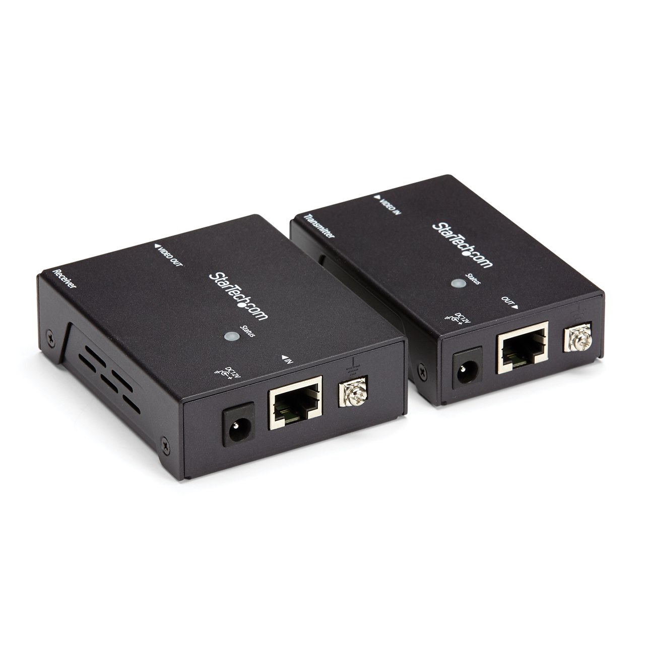 HDMI over One CAT6 1080P with Video/Audio HDMI Extender Transmitter + Receiver 