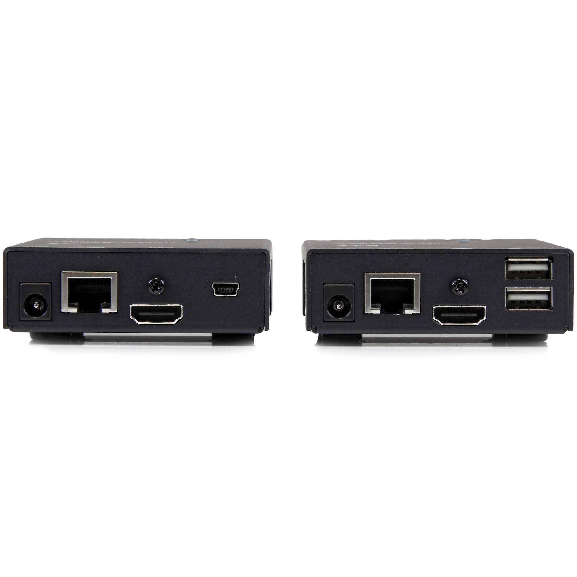 Cat5対応4K HDMI延長器 4x USBハブ付き HDBaseT規格対応 - HDMI®エクステンダ | 日本
