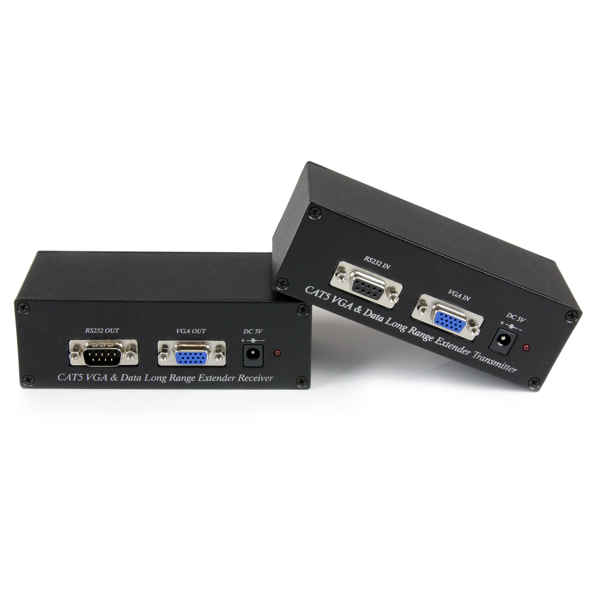 Extender et Adaptateur HDMI vers VGA HDMI2VGA - TecnoCity