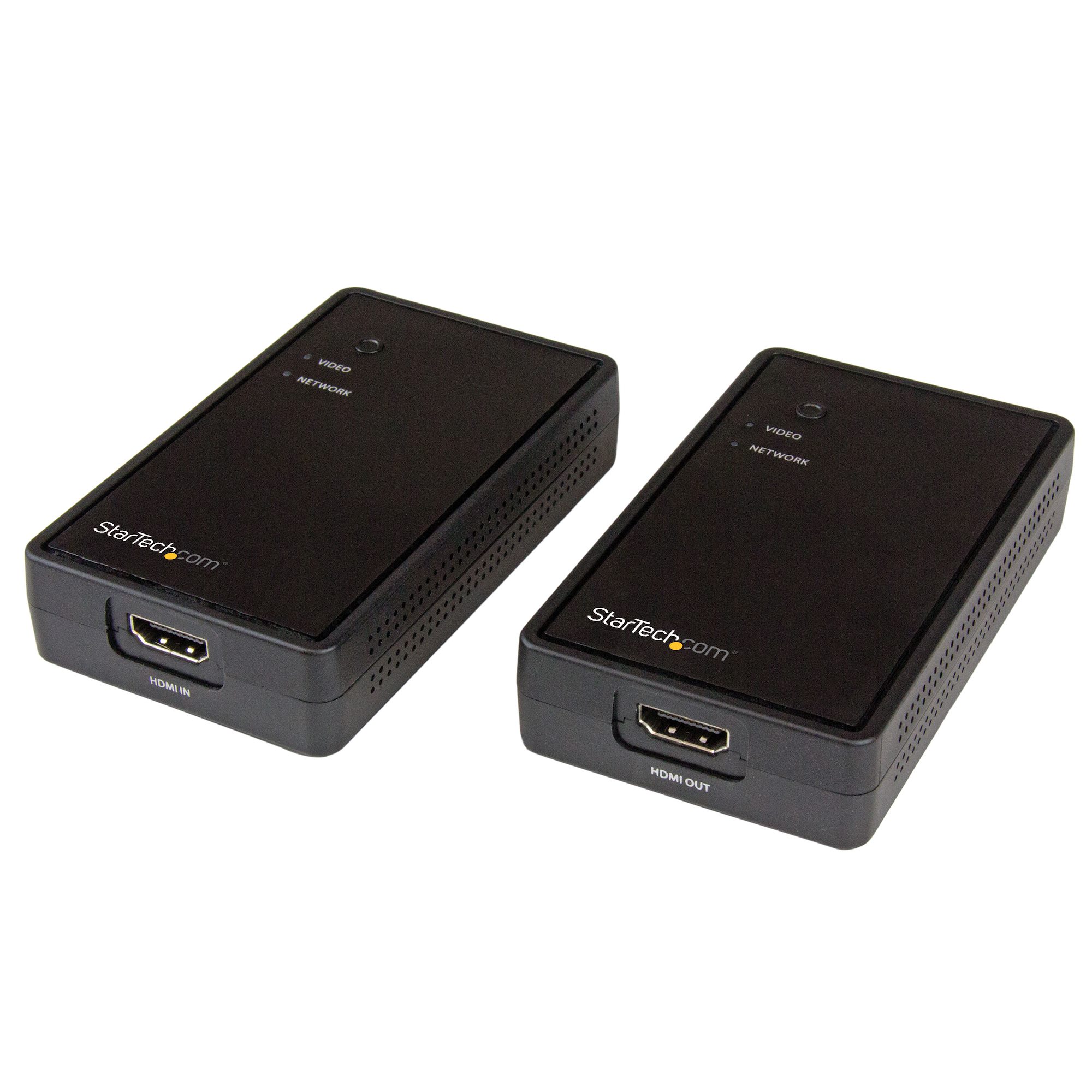 Extendeur Wifi HDMI sans fil HD 1080P@50/60hz - Émetteur et Récepteur - Wifi  5Ghz 