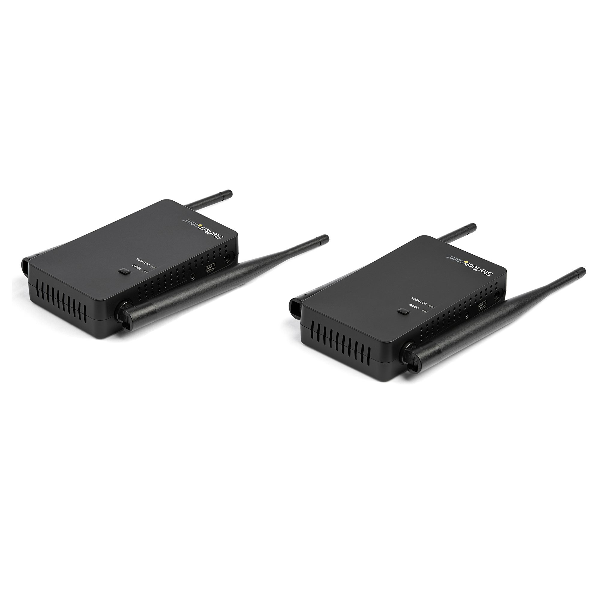 Transmisor y receptor HDMI inalámbricos, kit extensor HDMI inalámbrico Full  HD 1080P de 820 pies con bucle HDMI y soporte de transmisión remota IR