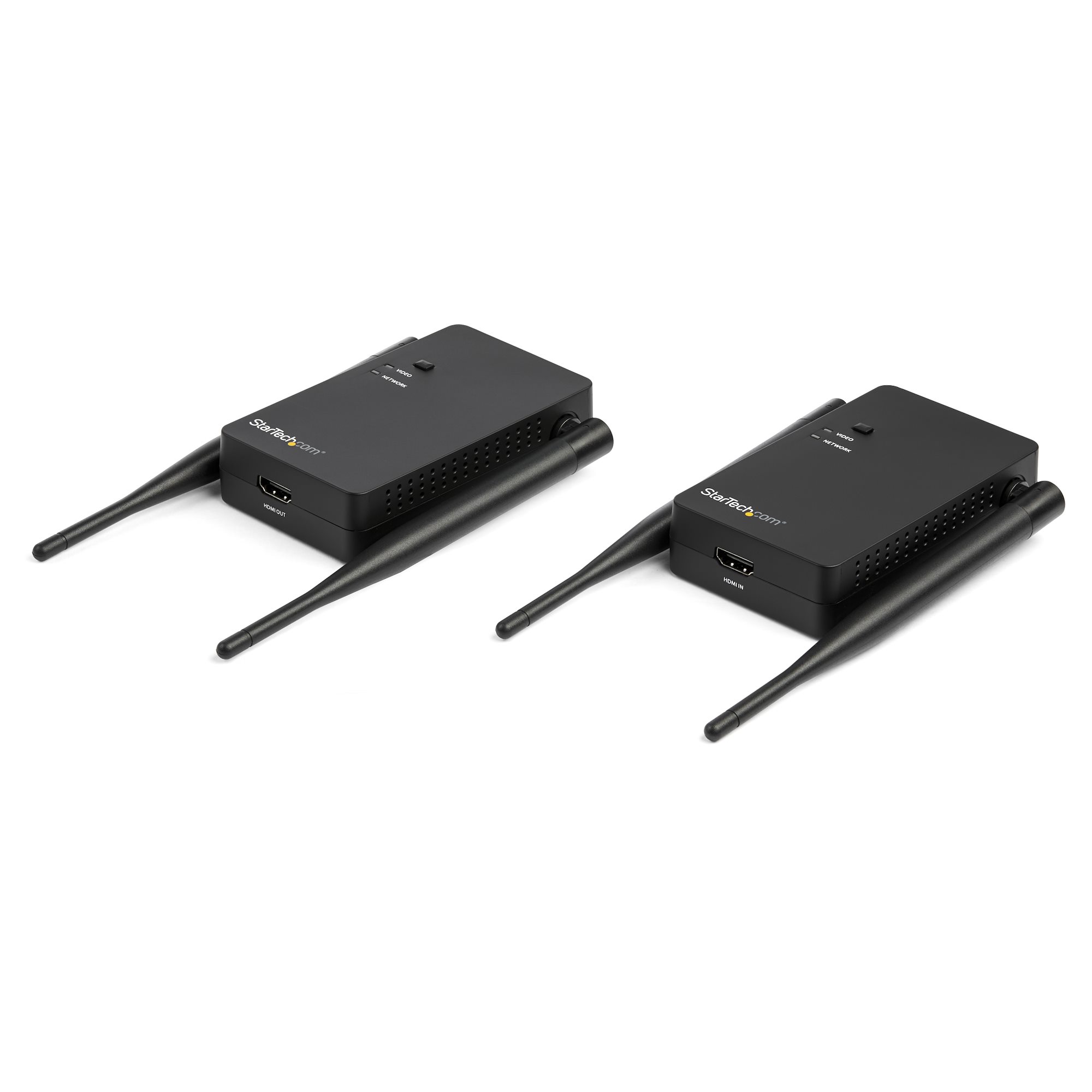 HDMI Transmitter and Receiver - Wireless - HDMI® Extenders StarTech.com United