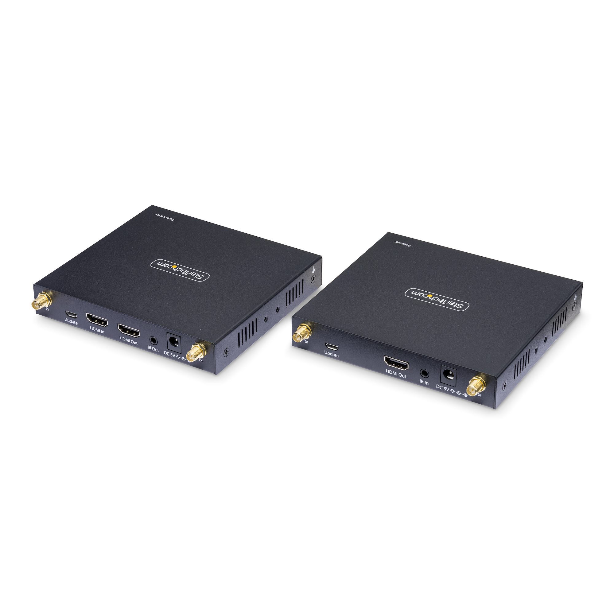 Wireless HDMI Extender, 4K 60Hz, Transmitter and Receiver Kit, Up