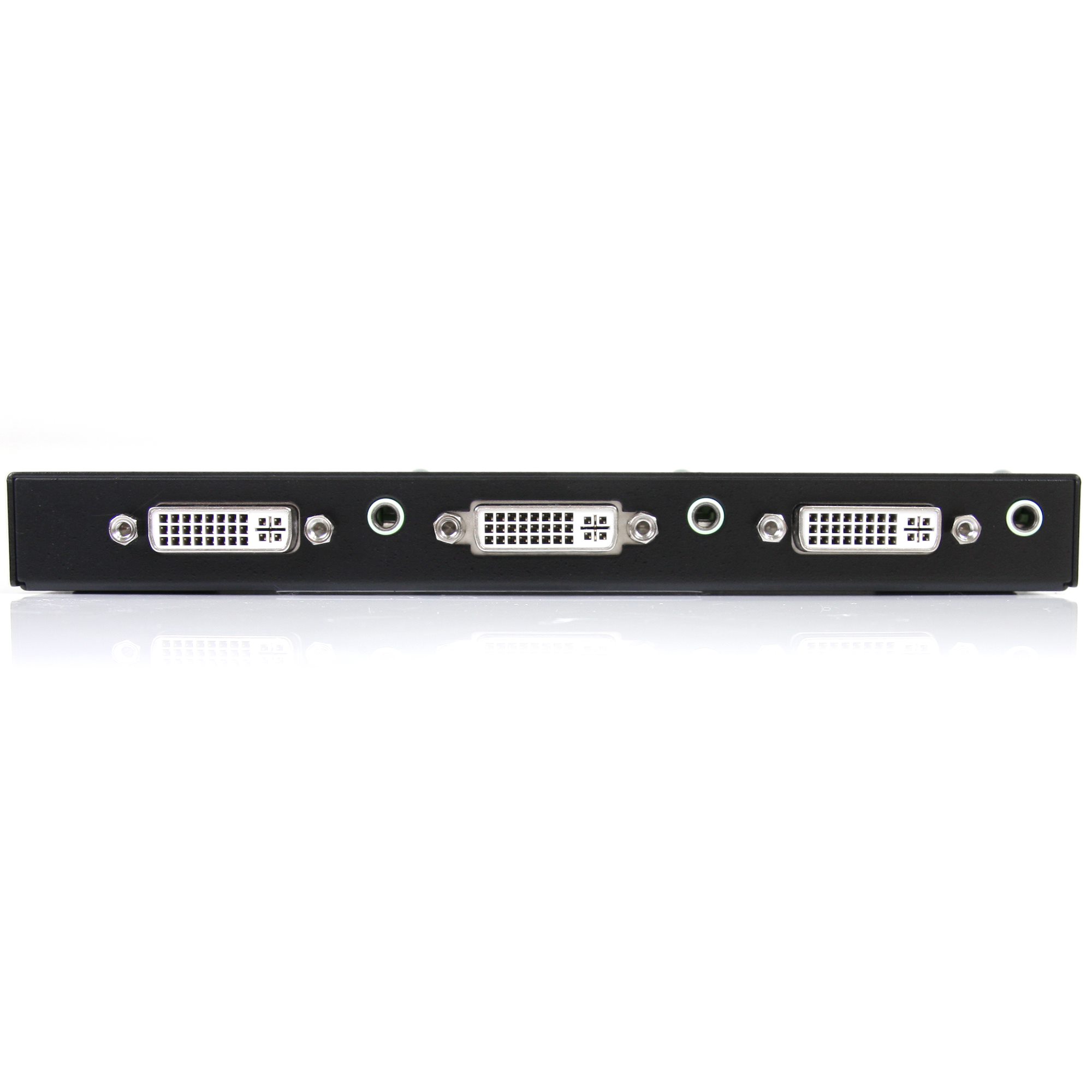 2出力対応DVIディスプレイスプリッター オーディオ対応 ビデオ・モニタ分配器 1920x1200(60Hz)対応 通販 