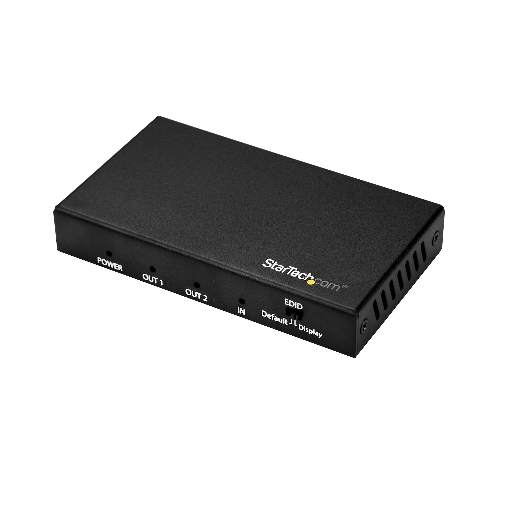 StarTech.com Divisor HDMI de 2 Puertos - Multiplicador HDMI 2.0 de 2  Puertos 4K60 - Splitter HDMI 2 Puertos de Entrada 1 de Salida - HDR/HDCP  con