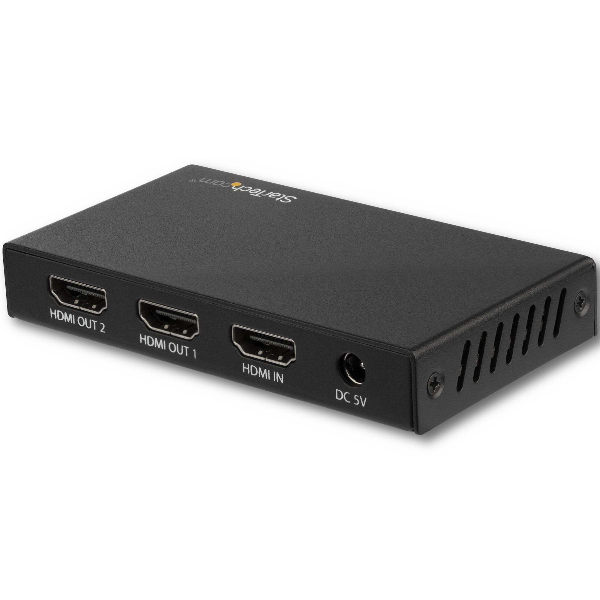 Distribuidora F J Col - Splitter HDMI 1 entrada X 2 salidas 4k☑️ El divisor  HDMI 1x2 ofrece una solución de vídeo HD para supermercados, centros  comerciales, HDTV, STB, DVDs, fábricas de