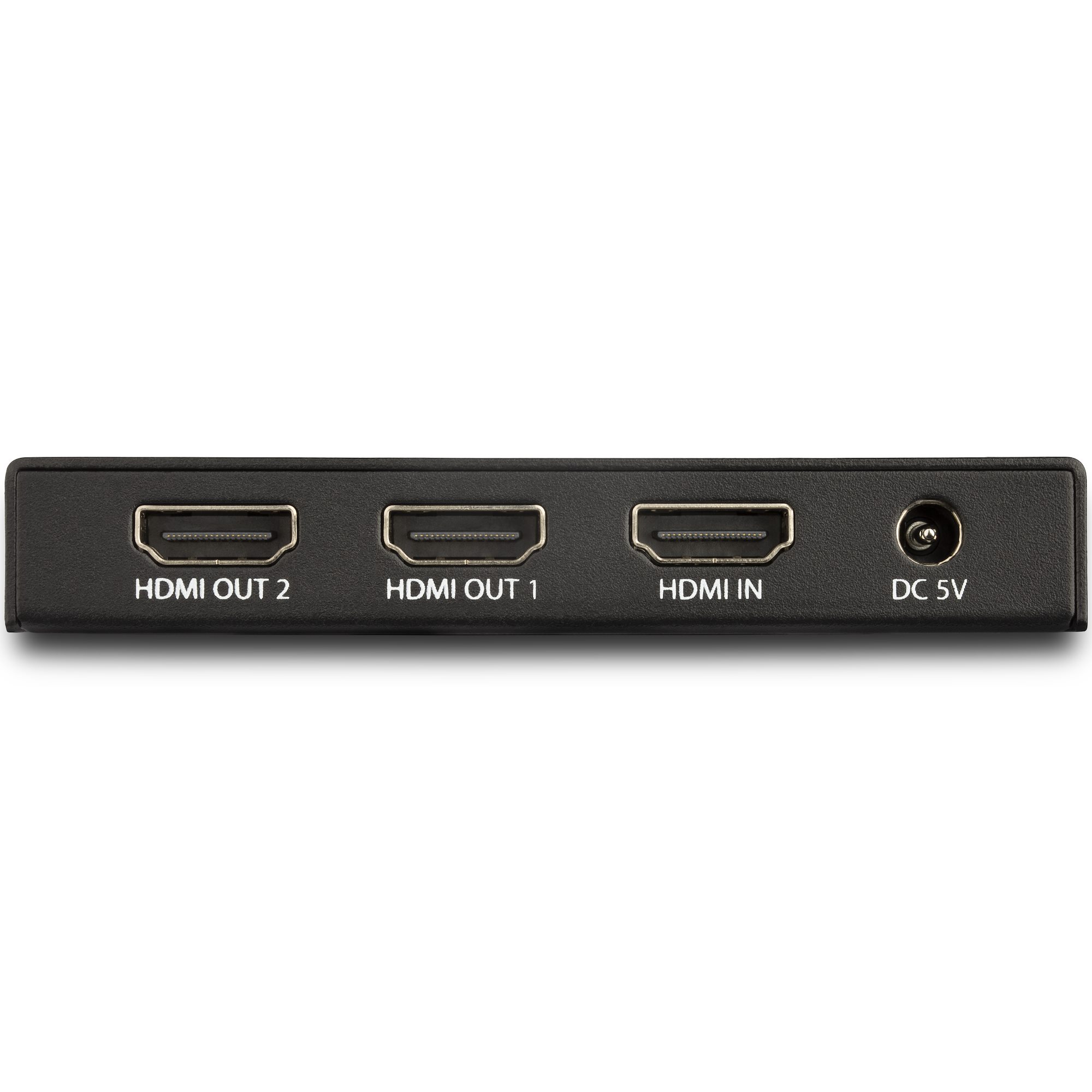 StarTech.com 2 Port 1 Input 2 Output HDMI Splitter - up to 4K