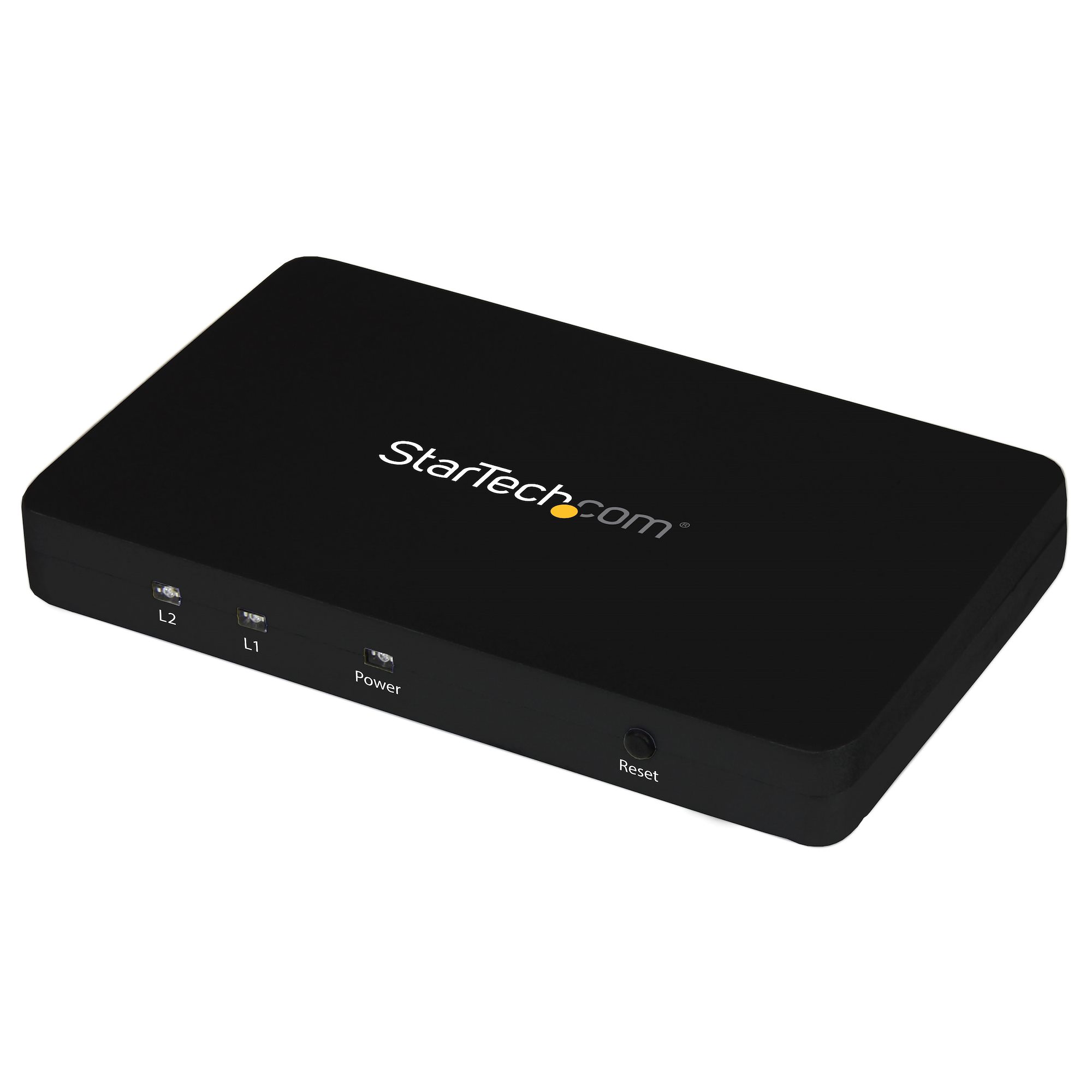 StarTech.com Multiplicador de Vídeo HDMI de 2 Puertos - Splitter HDMI 4k  30Hz de 2x1 Alimentado por USB
