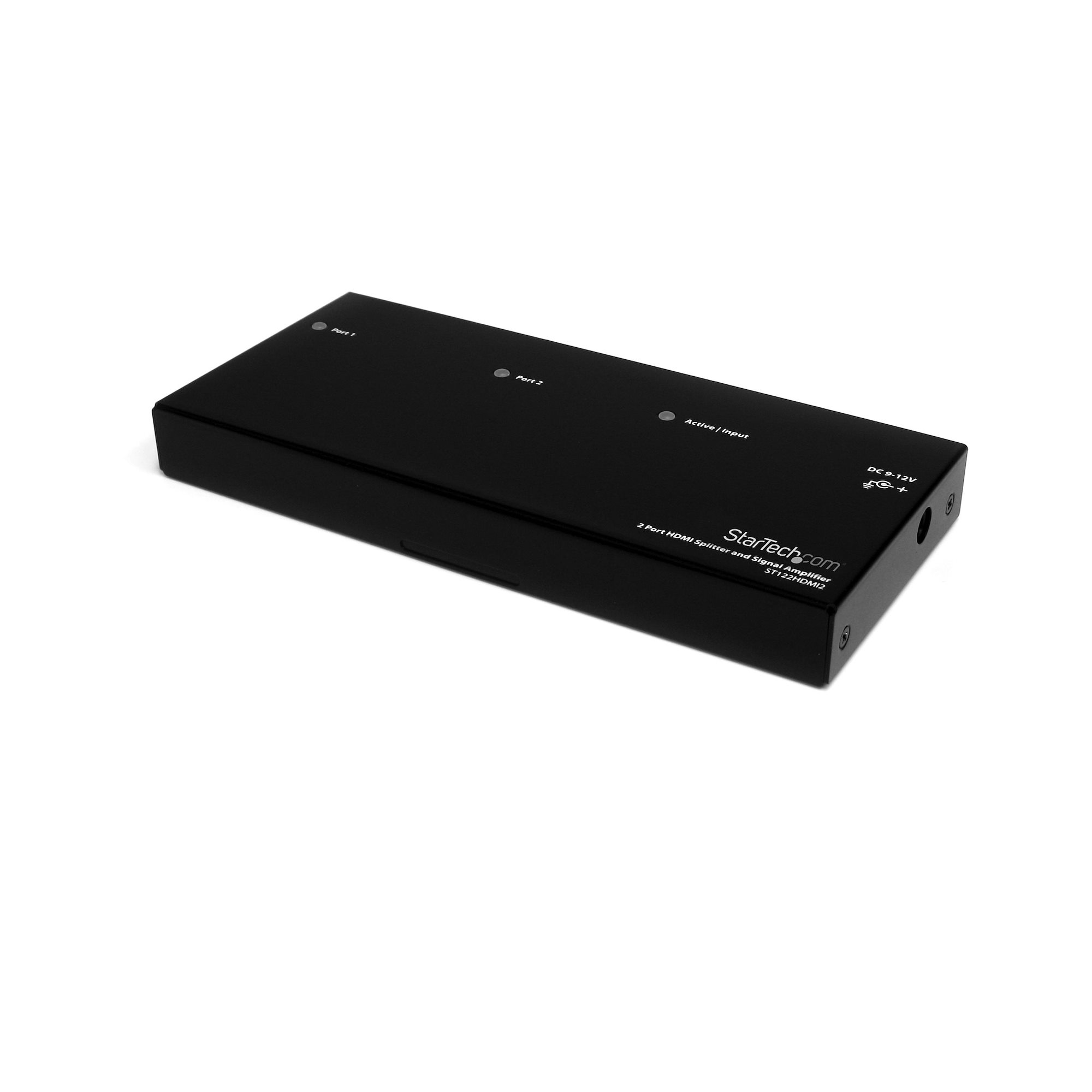 2 Port HDMI Video Splitter & Amplifier - Splitter HDMI®