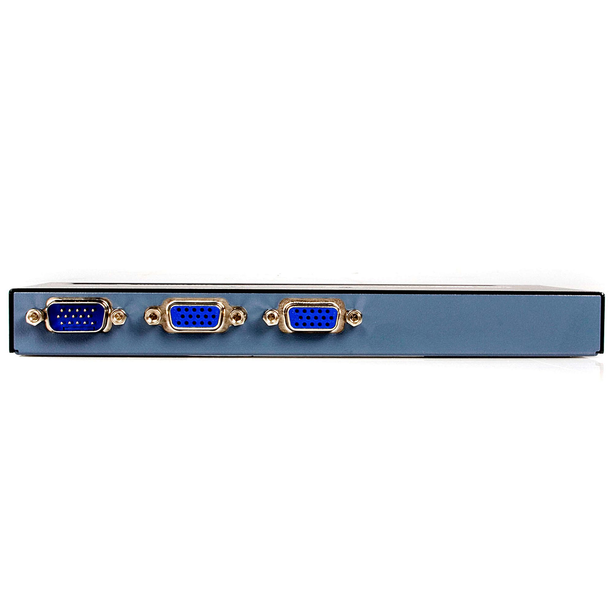 2 Port High Resolution VGA Video Splitter - 350 MHz