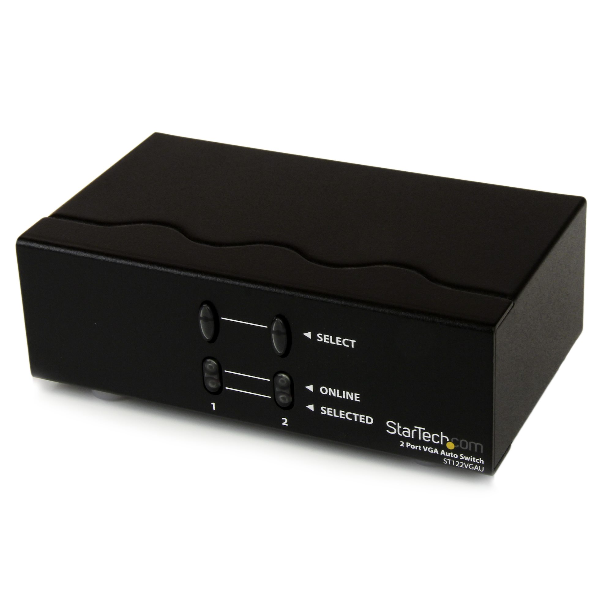 2 Port VGA Auto Switch - Video Switchers