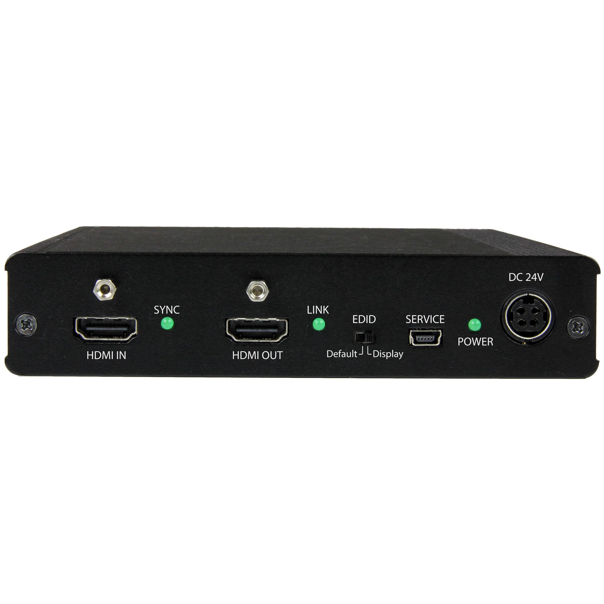 Cat5e Cat6ケーブル使用HDMIエクステンダ延長器 HDBaseT認証取得 4K(35m) HD(70m) 通販 