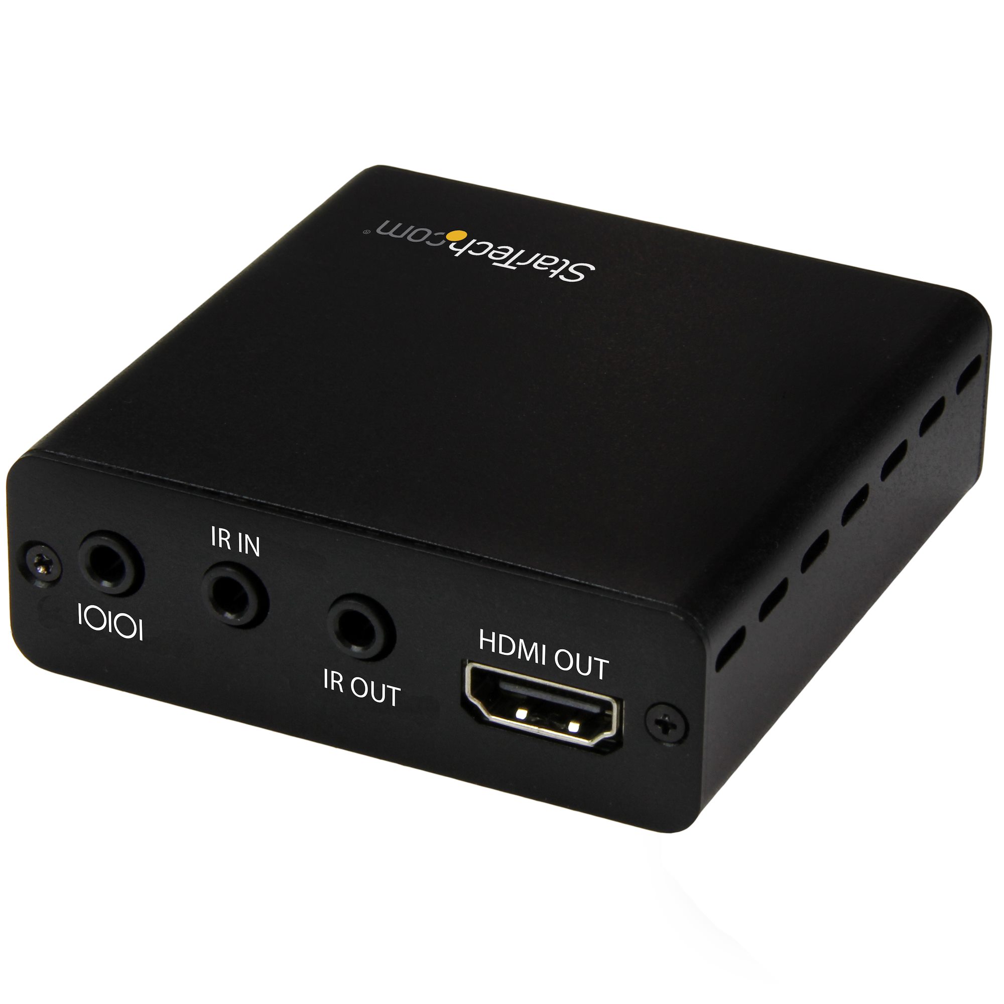 HDBaseT規格対応3ポートHDMIエクステンダー（延長器）セット 送信機1台 & 受信機3台 CAT5ケーブル対応1x3HDMIスプリッター  4K2K対応