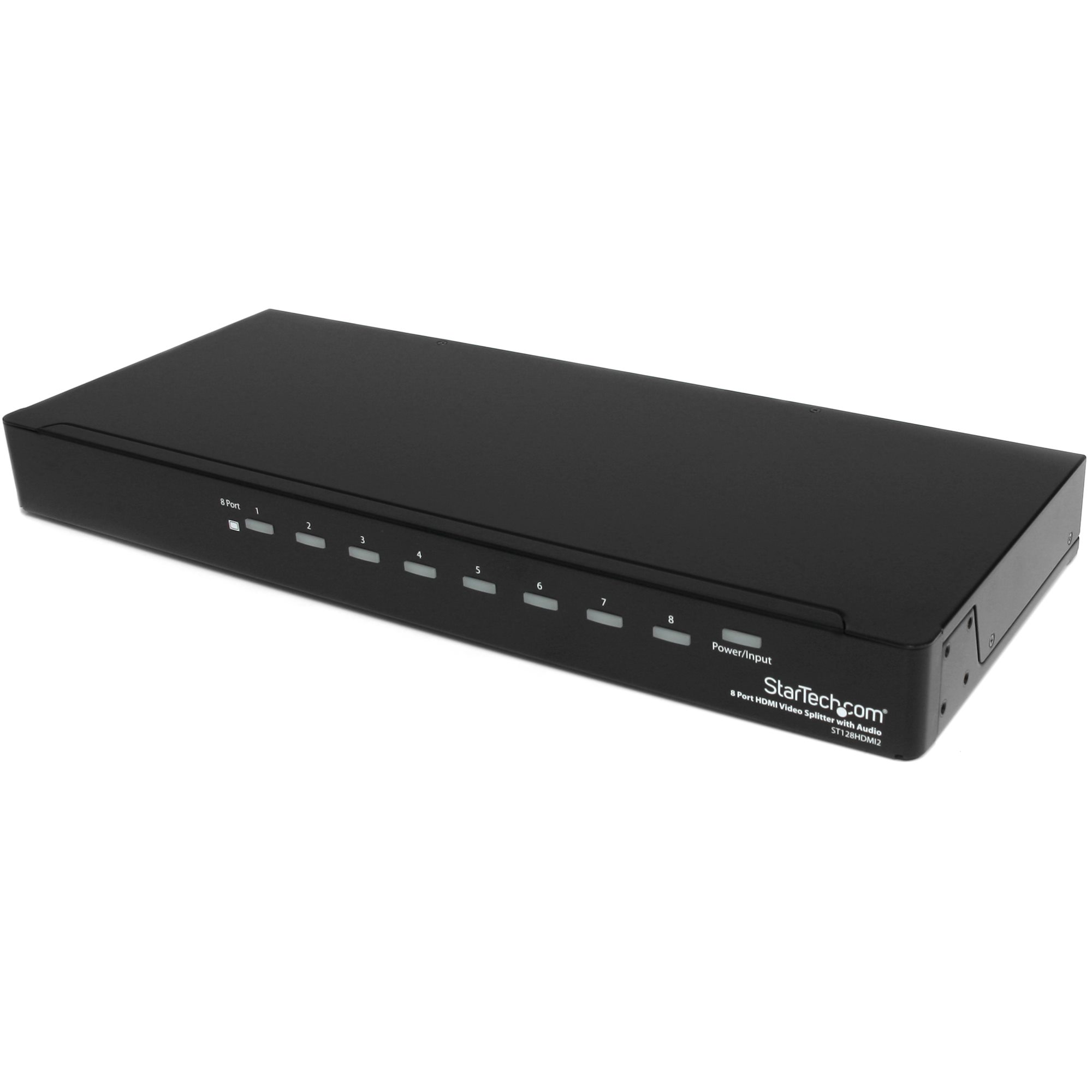 8 Port High Speed HDMI Splitter w/ Audio - HDMI® Splitters