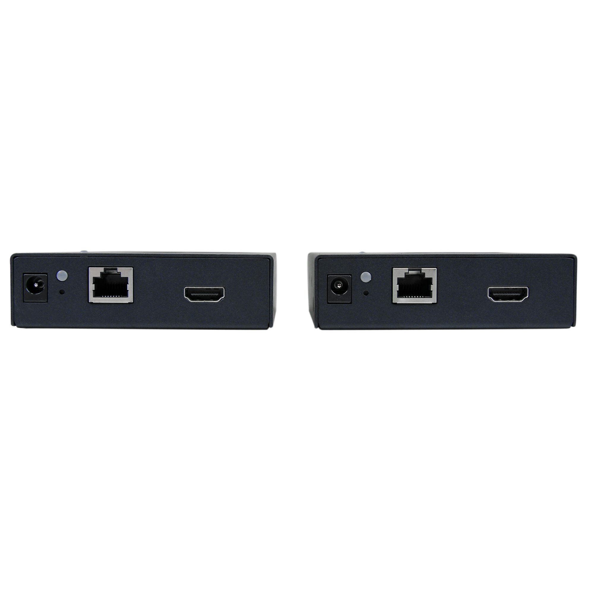 ナチュラルネイビー IP対応HDMIエクステンダー 送受信機セット ビデオウォールシステム対応 1080p解像度 HDMI  LAN 変