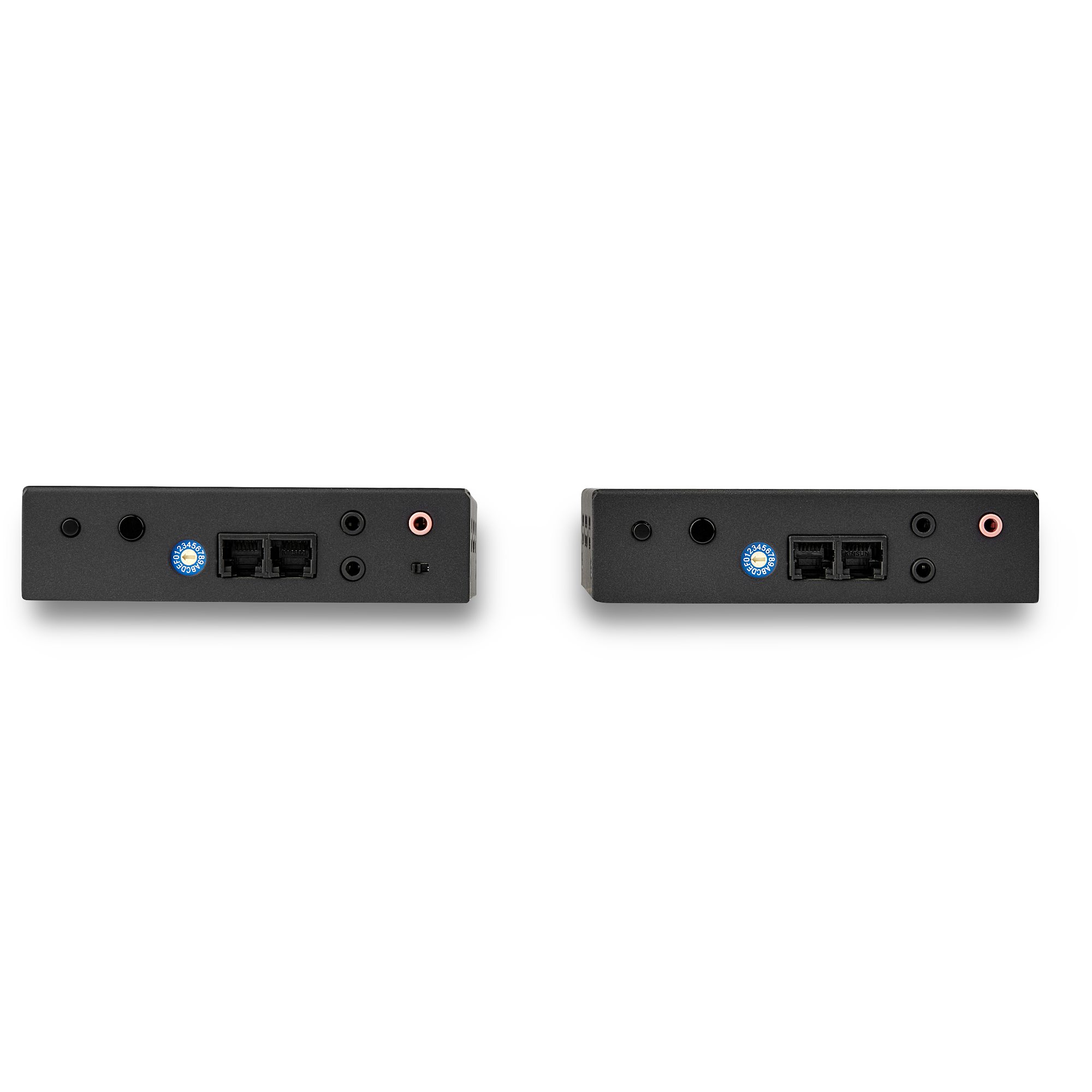 HDMI over IP Extender Kit with Video Wall Support - 1080p