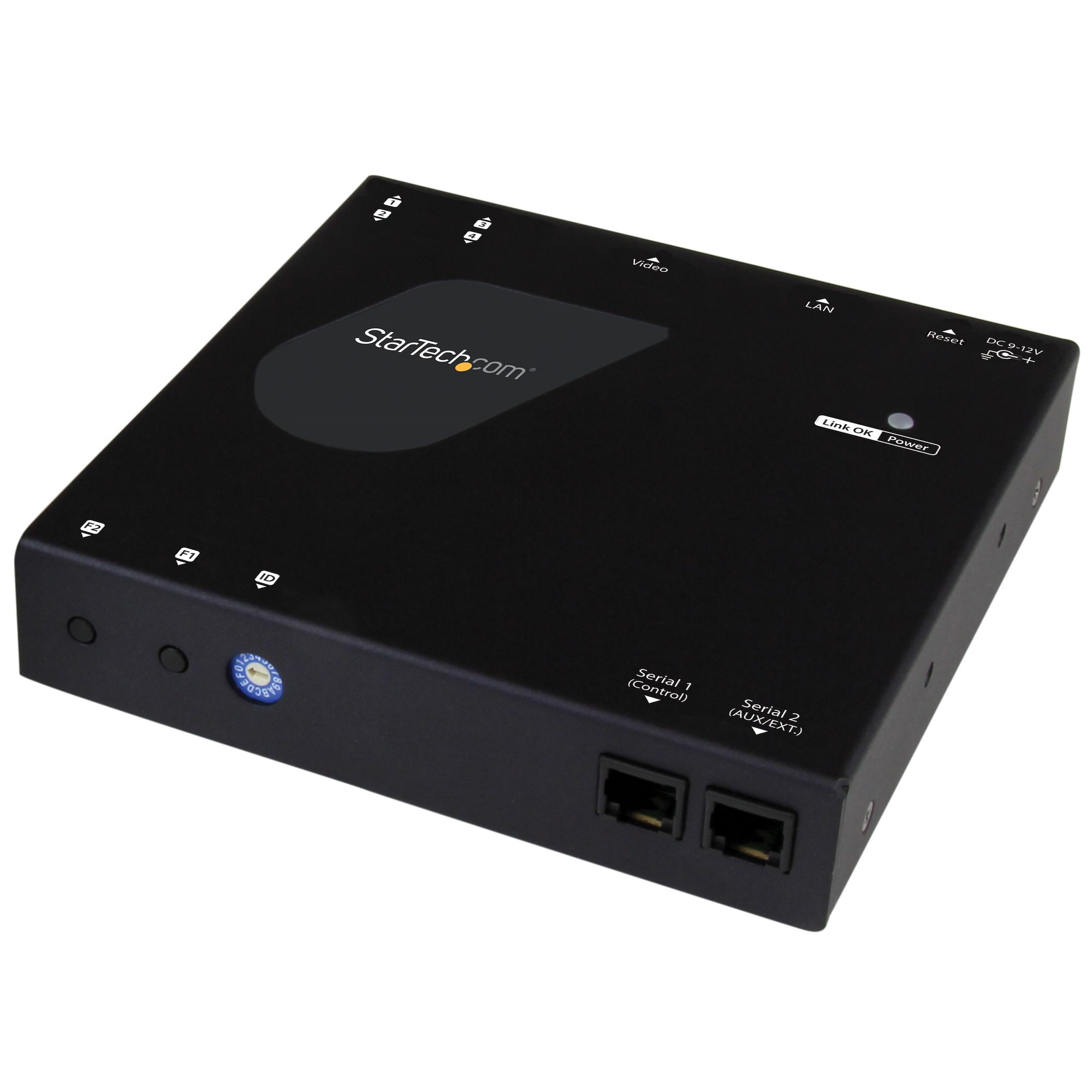 HDMI and USB IP Receiver for ST12MHDLANU - HDMI® Extenders | United Kingdom