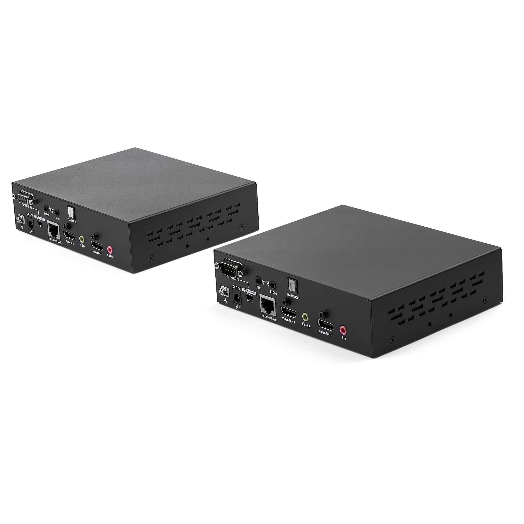 Dual HDMI over CAT6 Extender - HDMI® Extenders | Audio-Video