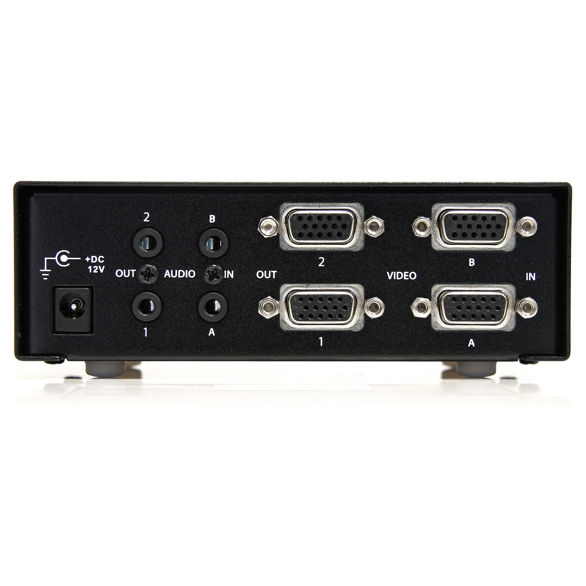 2x2 VGA Matrix Video Switch Splitter - Video Switchers