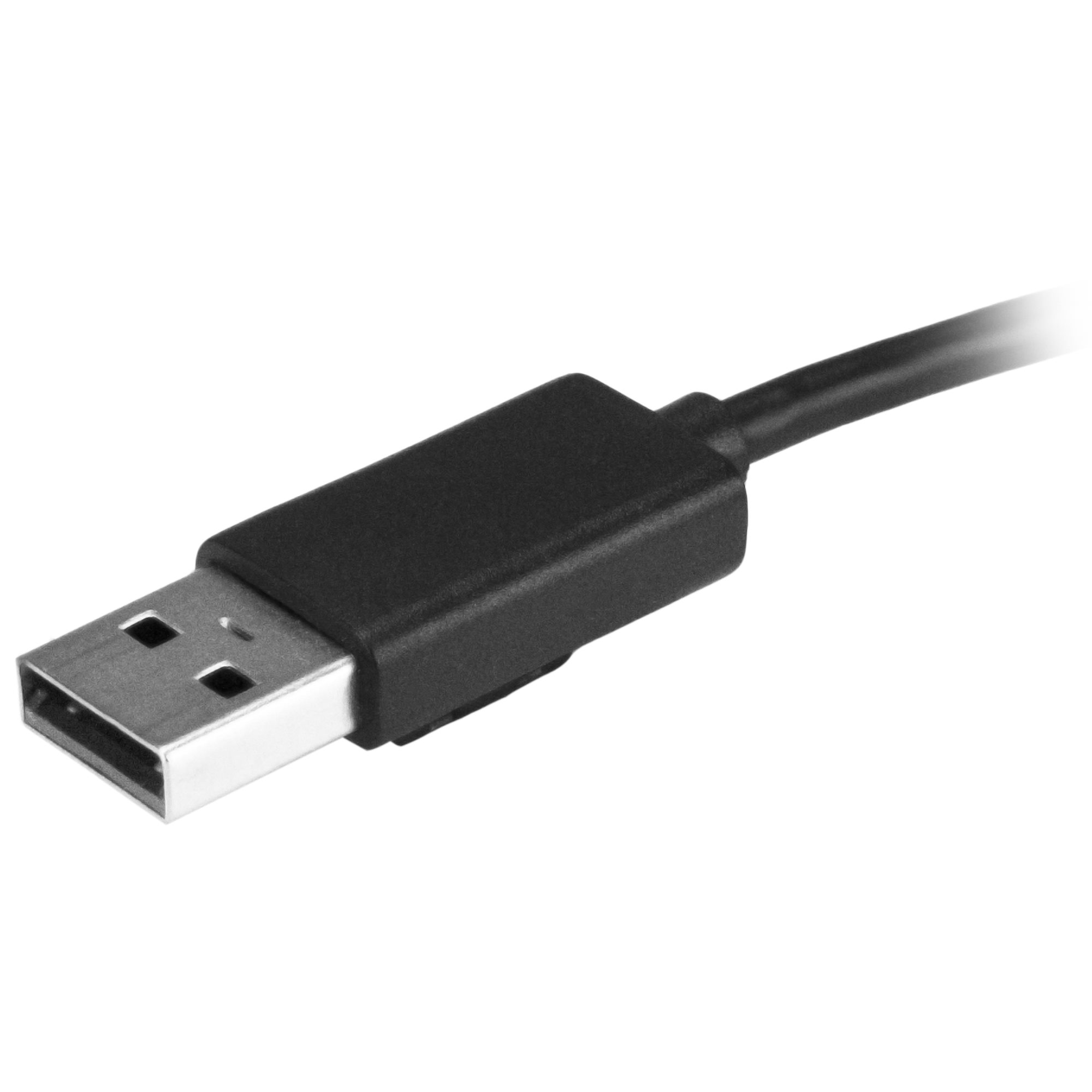 Ladrón Hub USB 2.0 de Datos con 7 Puertos Interruptores LEDs Individua –  OcioDual