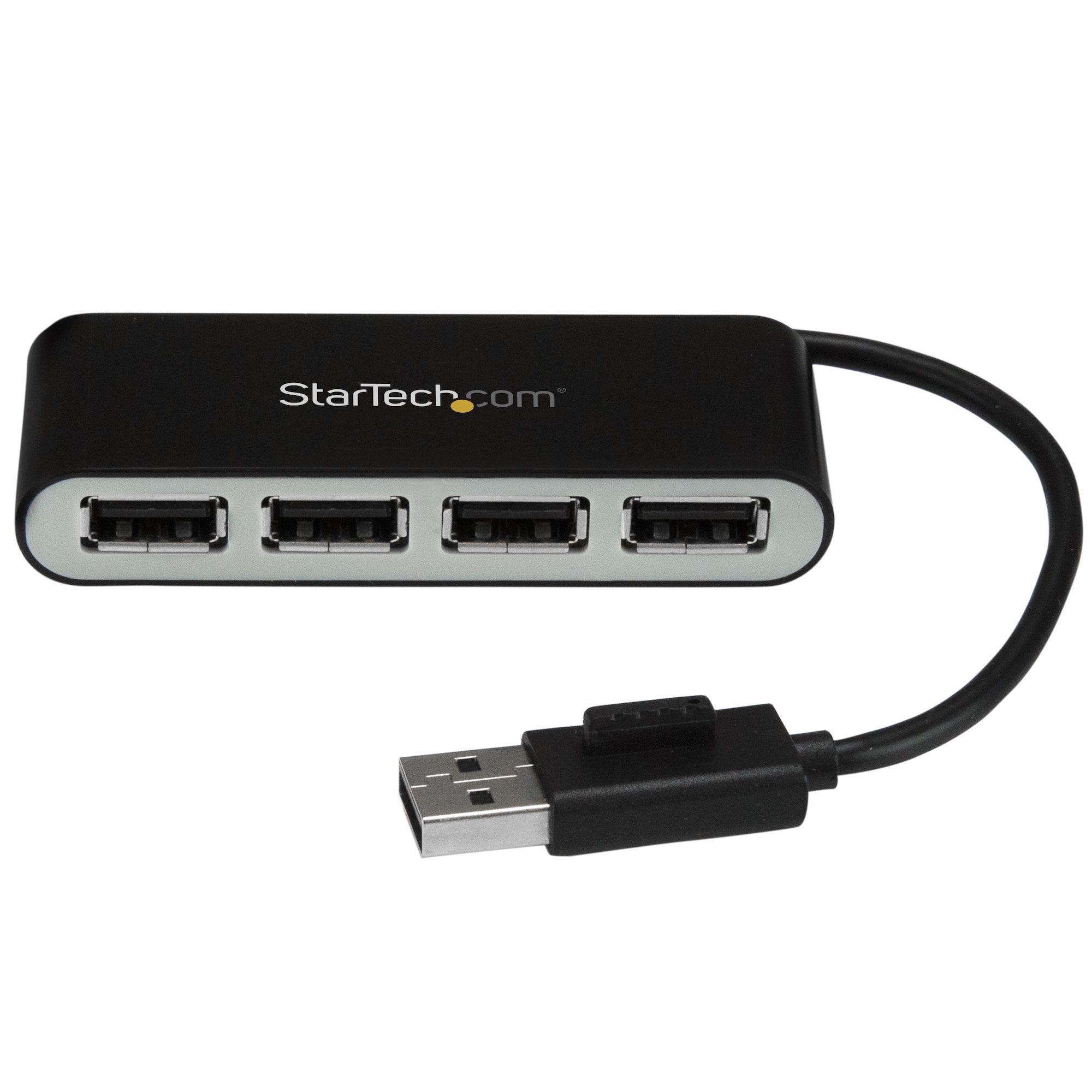 4 Port USB Hub Laptop Expansion Hub USB-A Hubs | StarTech.com