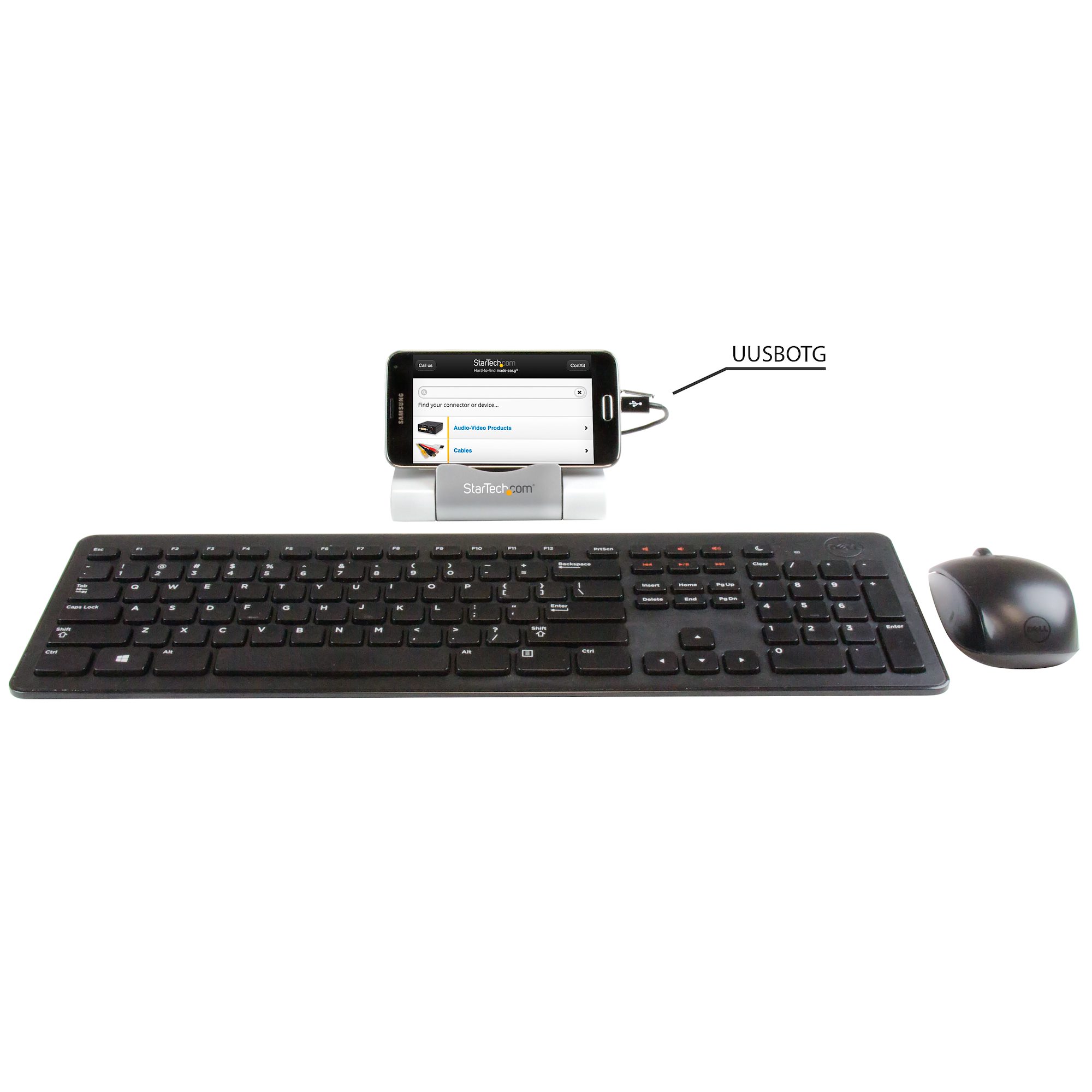 Hub USB 3.0 con 4 porte per sbloccare funzioni avanzate con soli 7