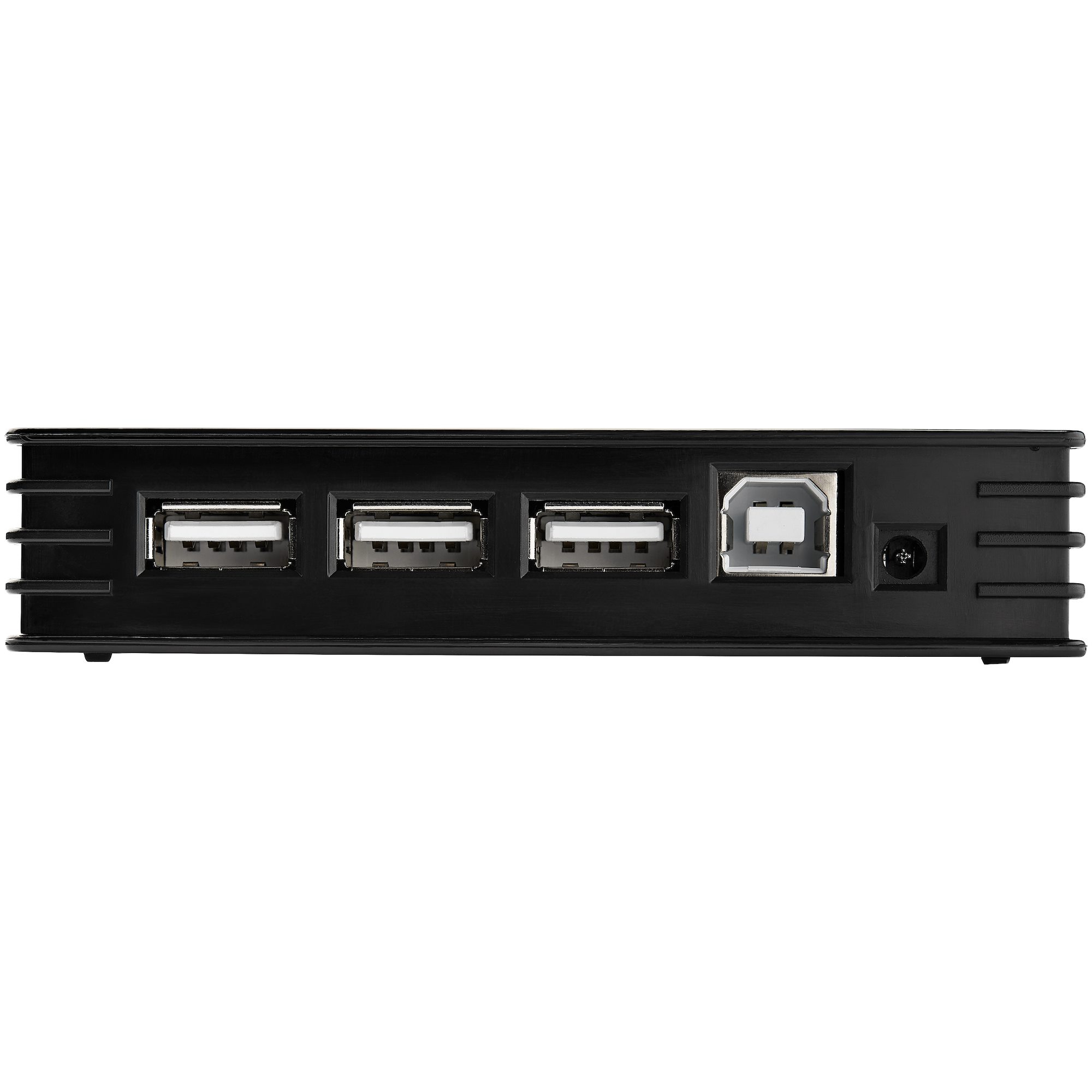 Startech .com 7-Port Self-Powered USB-C Hub with Individual On/Off