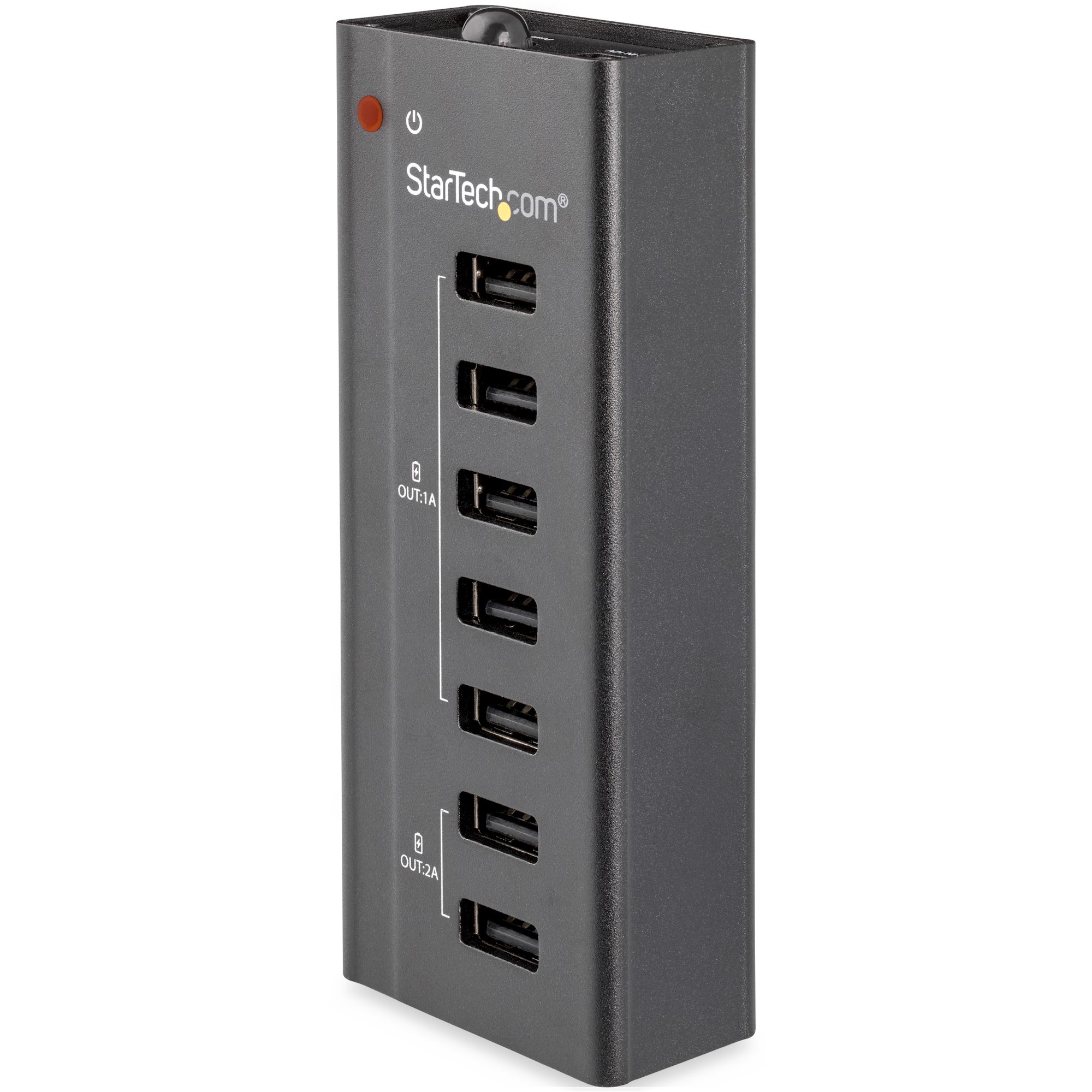 Charging Station - 7 Port USB - USB-A Hubs 