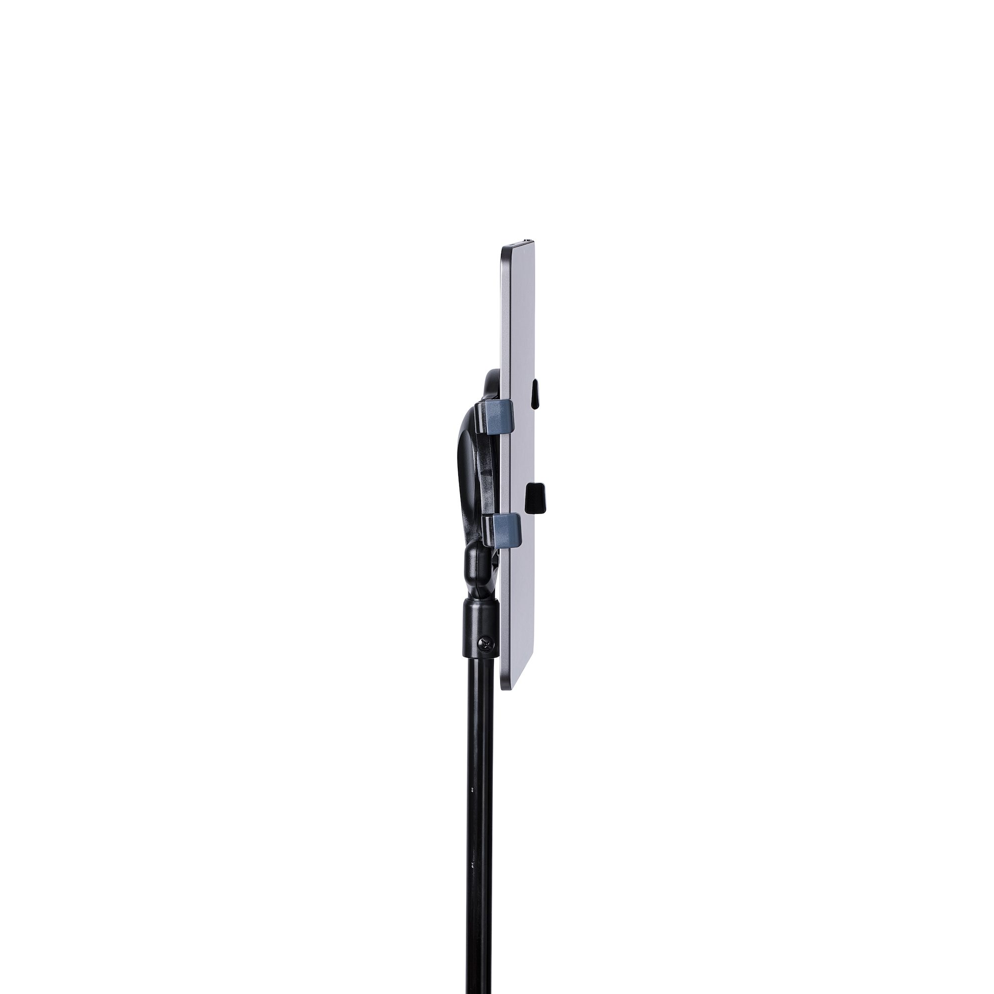 Support Tablette Et Téléphone Universel Réglable – Léger, Pliable, Stable Jusqu’à 12 Pouces, Pour Table Ou Bureau