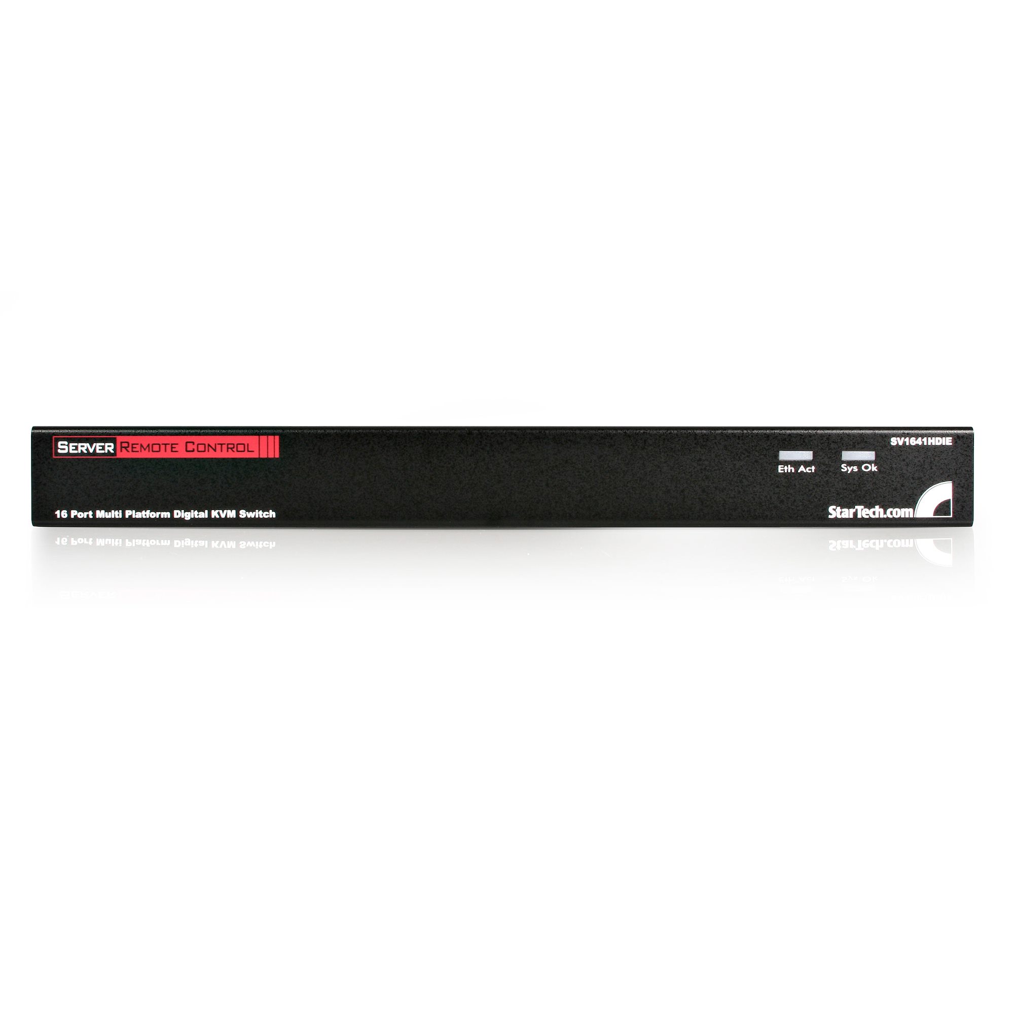 16 Port USB PS/2 Digital IP KVM Switch | KVM Switches