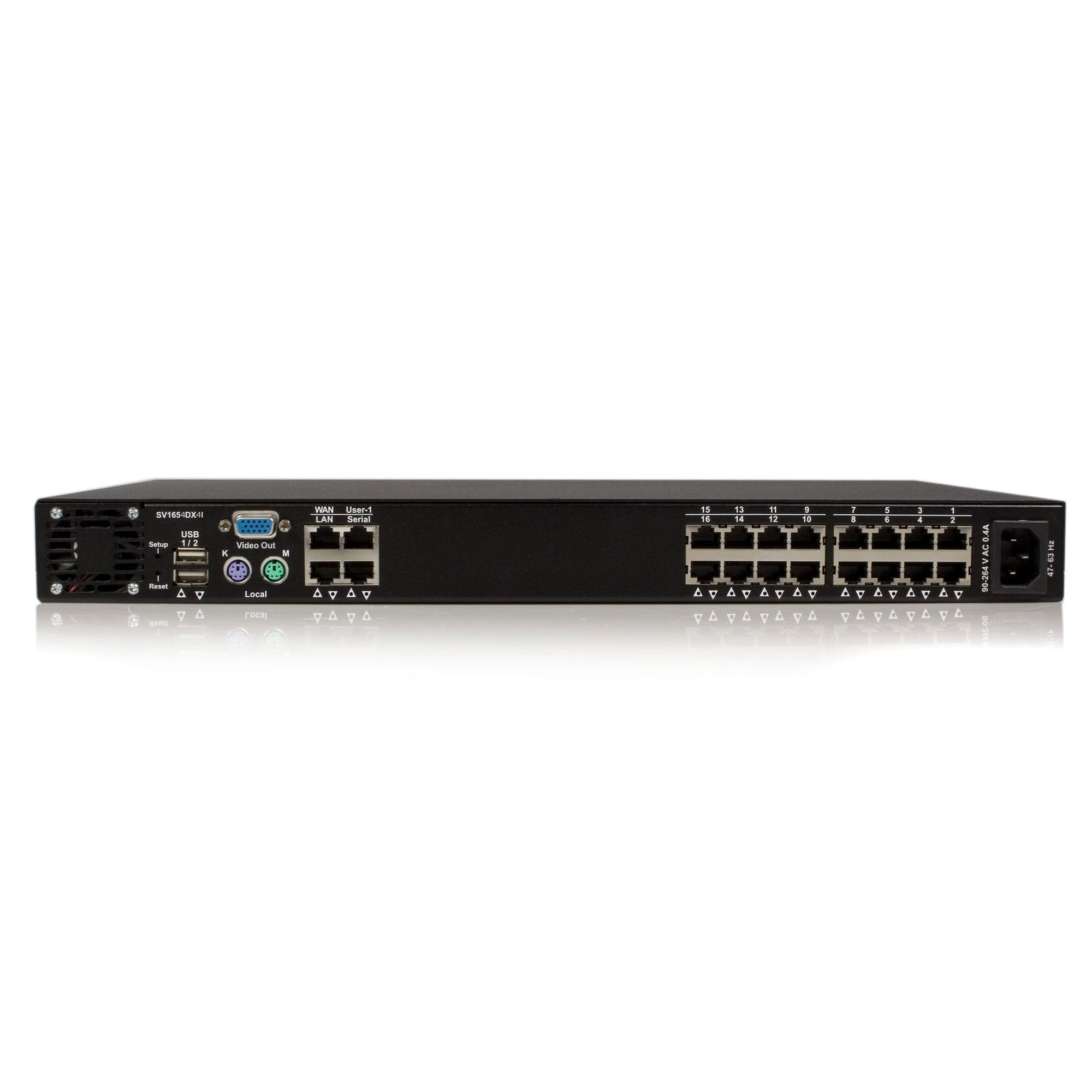 USB CAT5 Dongle for Matrix IP KVM - KVM Cables, Server Management