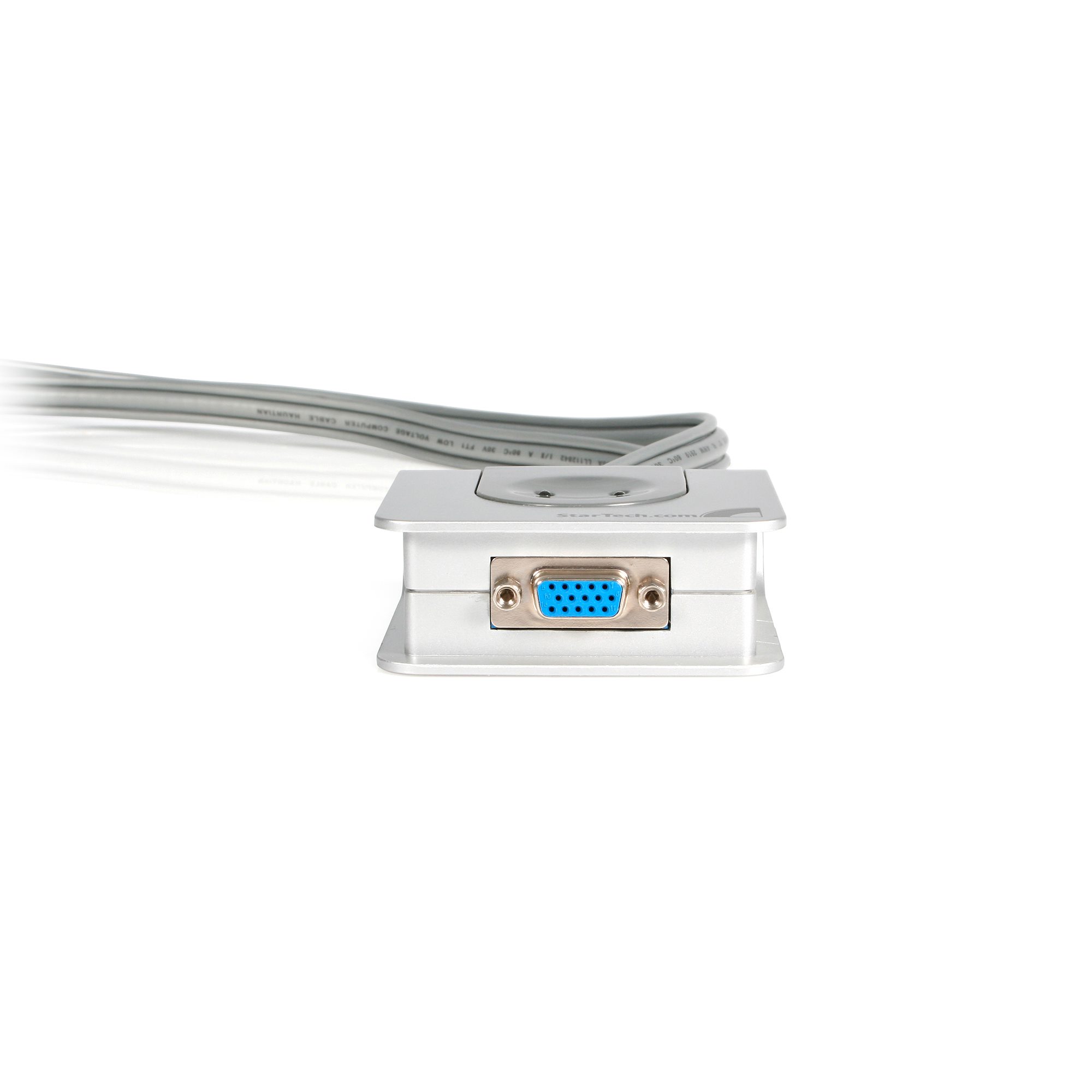 2 Port Micro PS/2 VGA Cable KVM Switch - KVM Switches | Finland