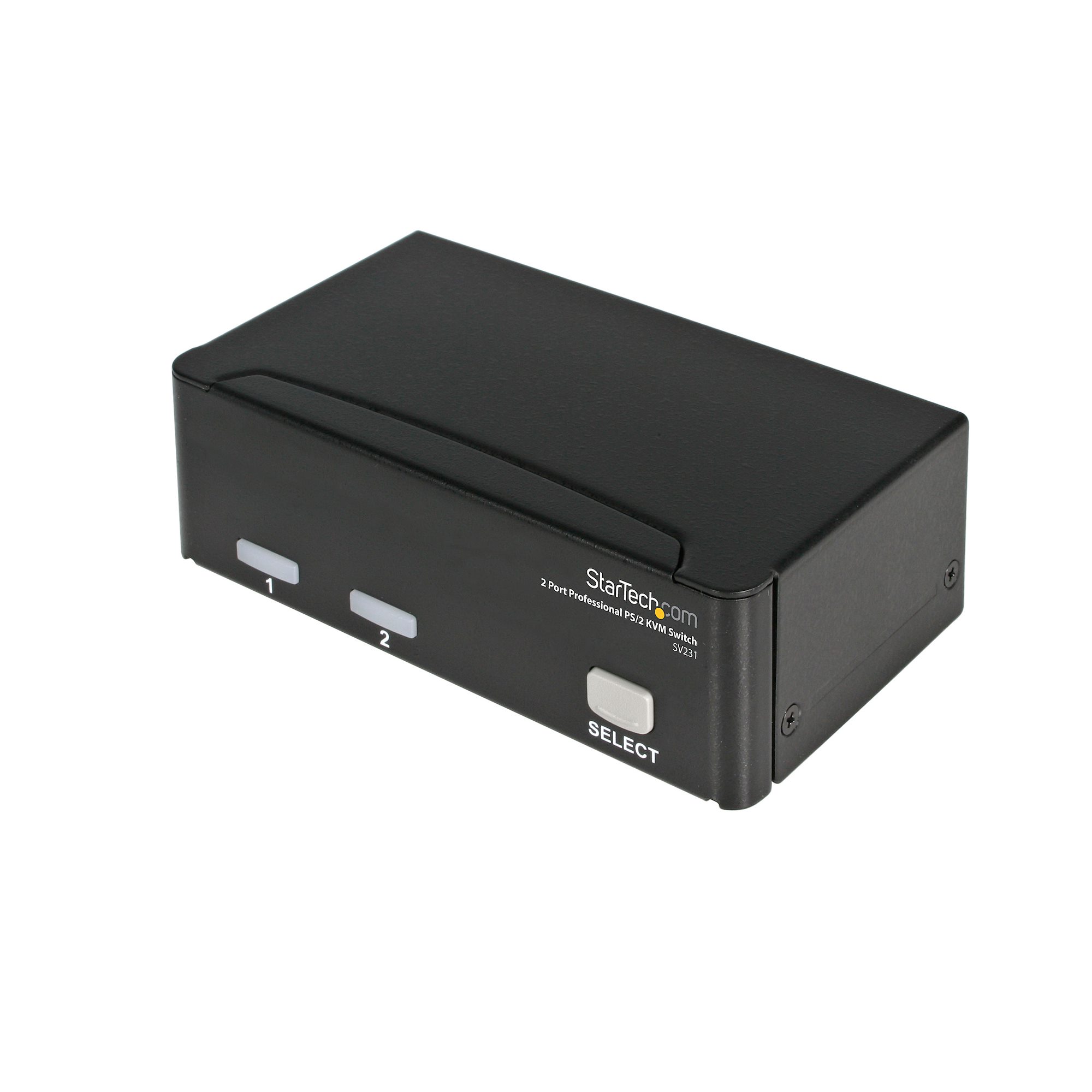 2 Port Professional PS/2 KVM Switch