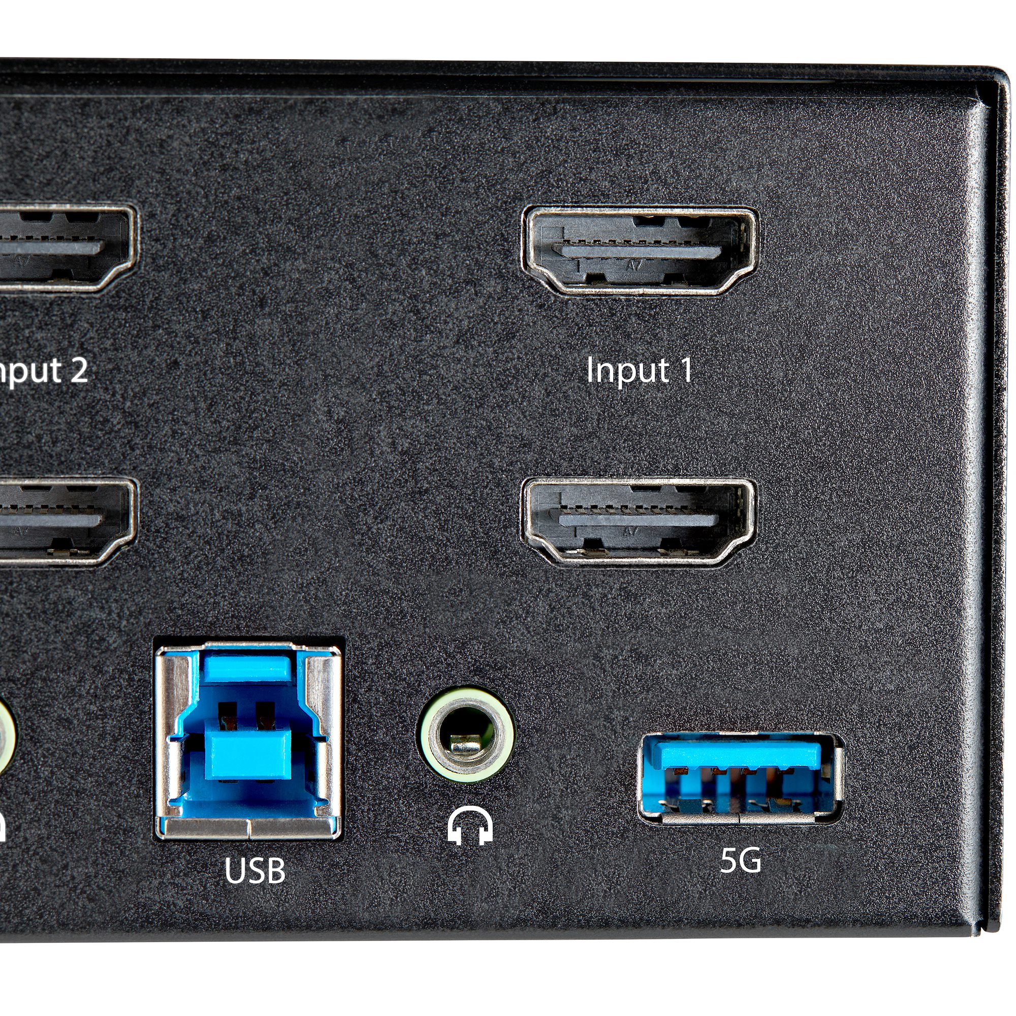 National folketælling fire Ruin 2 Port Dual Monitor HDMI KVM Switch 4K60 - KVM Switches | StarTech.com
