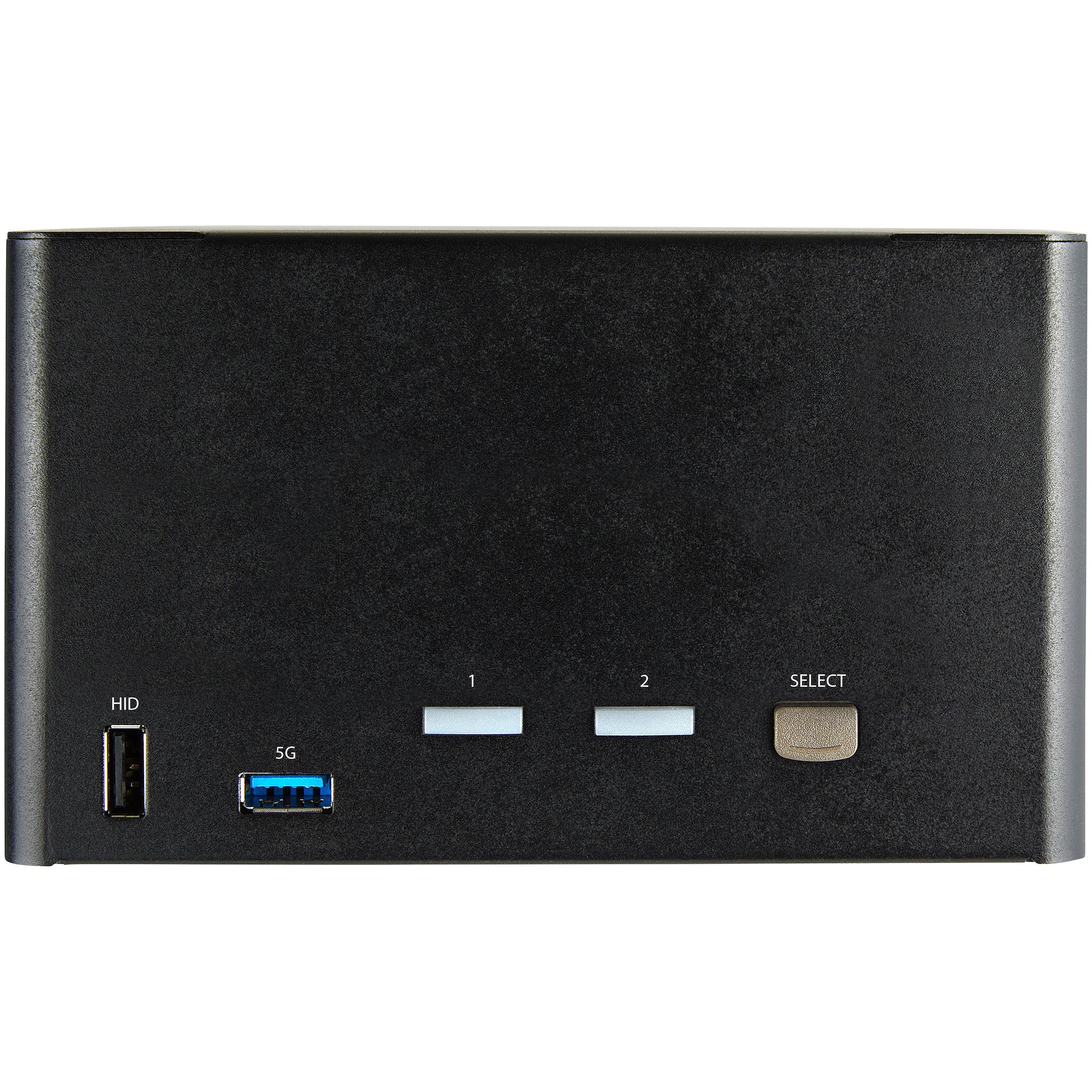 2-Pt Quad Monitor DisplayPort KVM Switch - KVM Switches